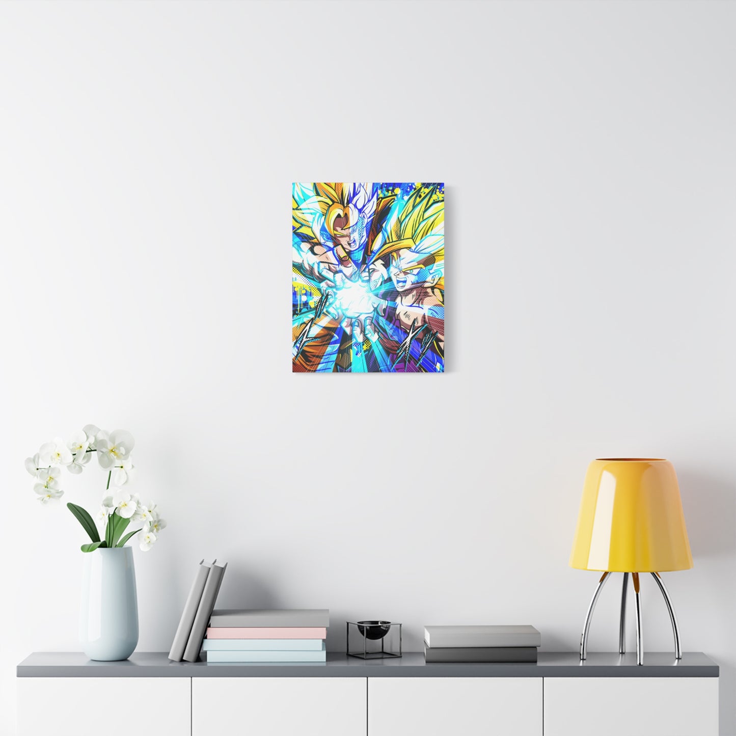 Final blast canvas