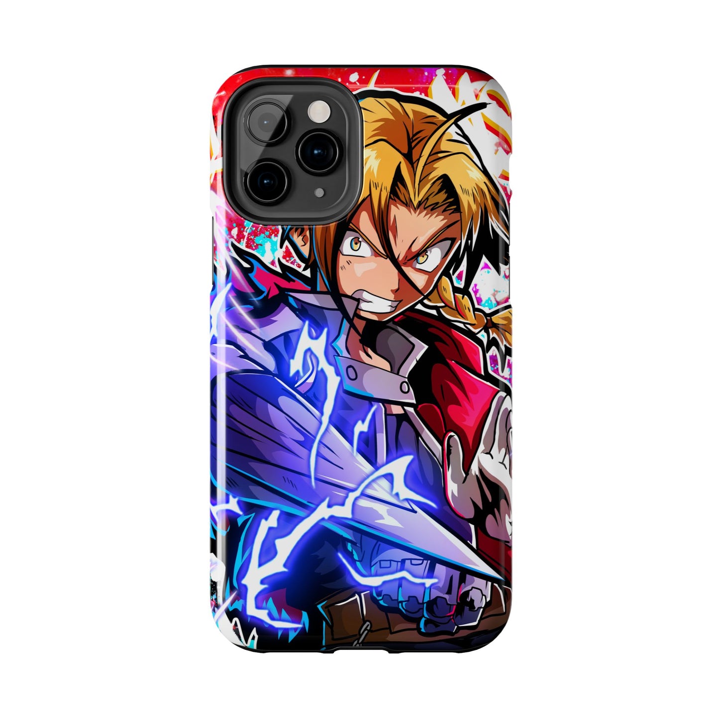 Fully Metal Phone case