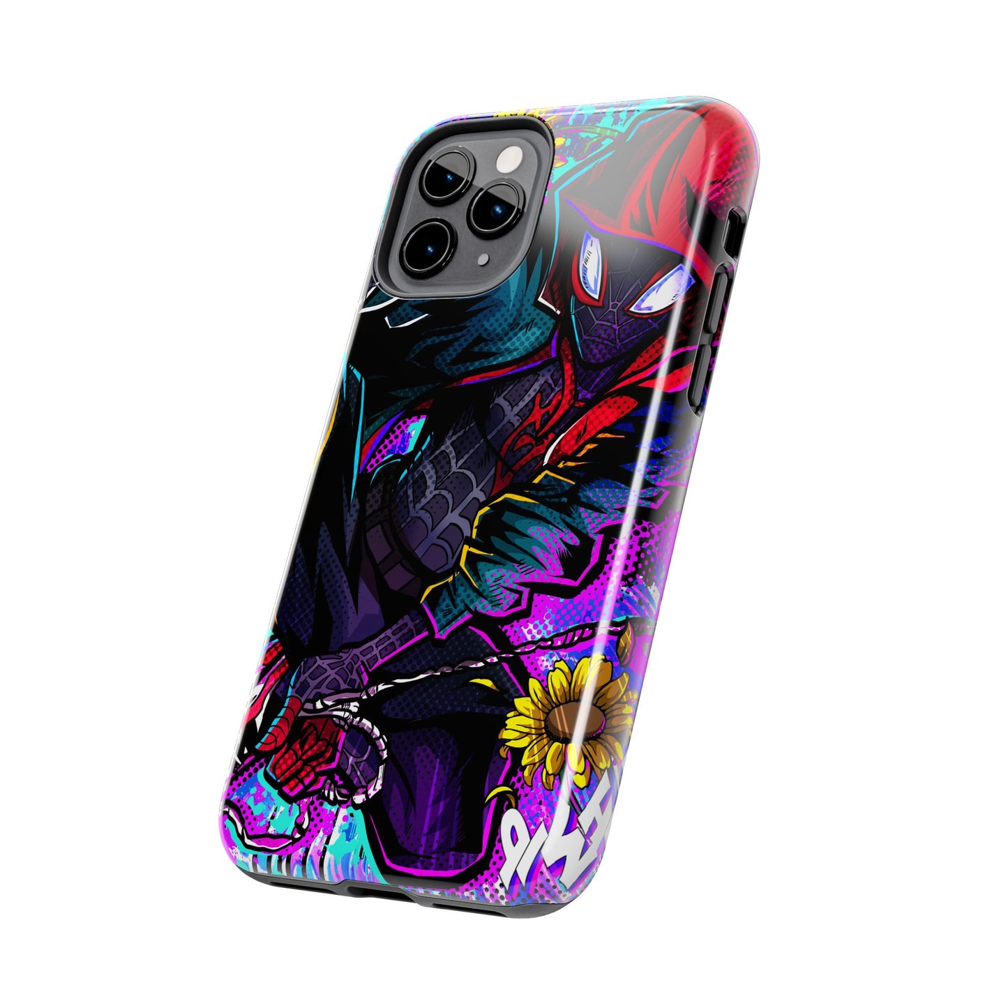 Leap of faith Phone case