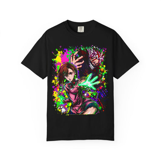 extraterritorial Graphic T-shirt