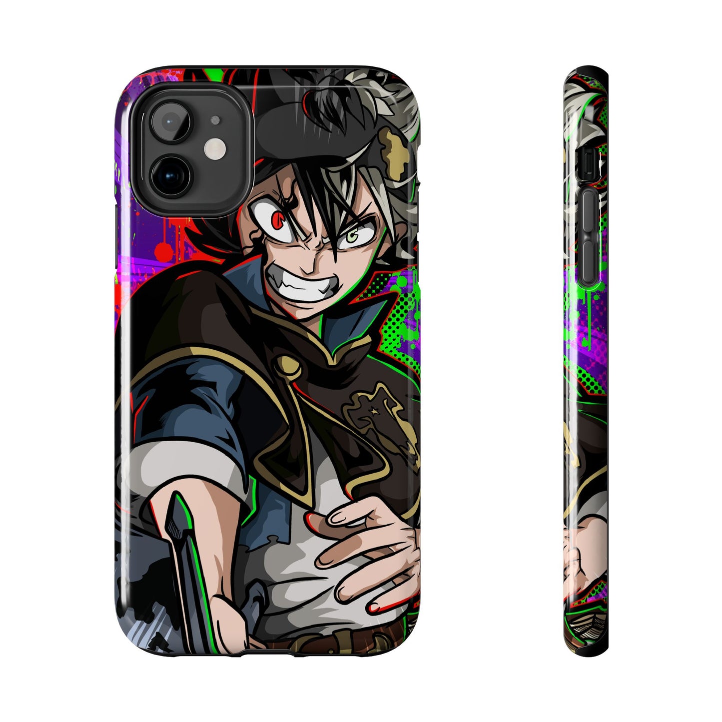 Demon Wizard Phone case