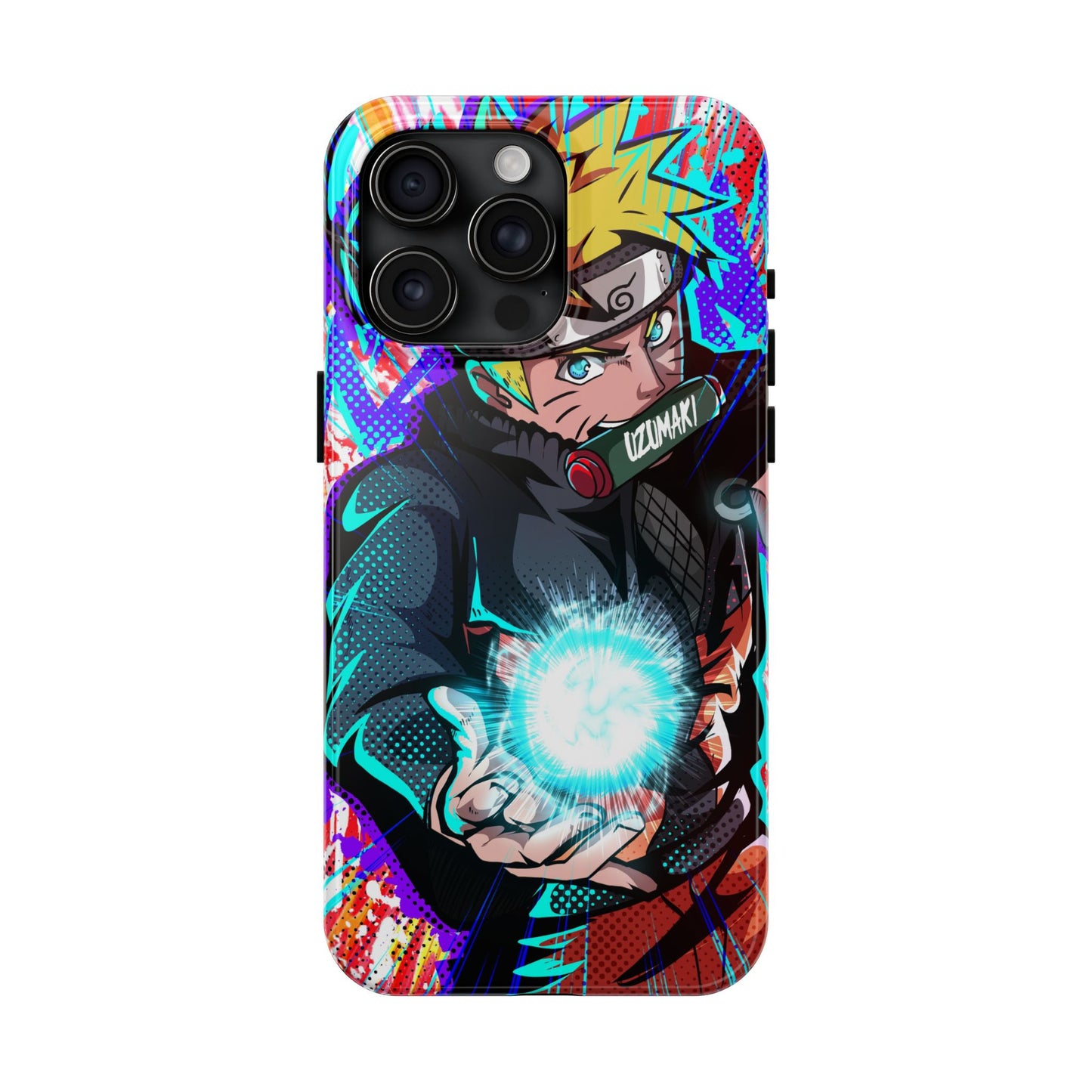 Hidden Hero Phone case