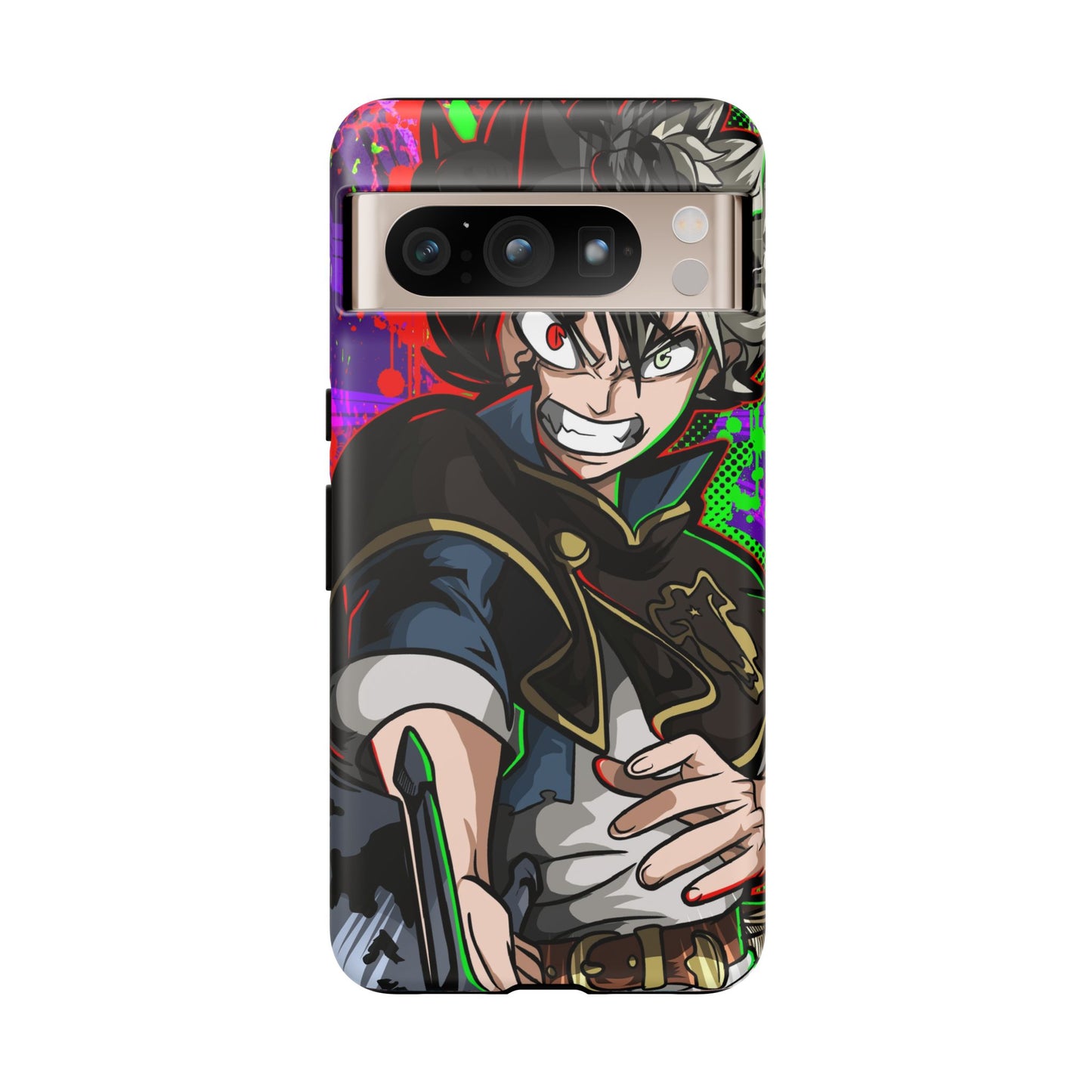 Demon Wizard Phone case