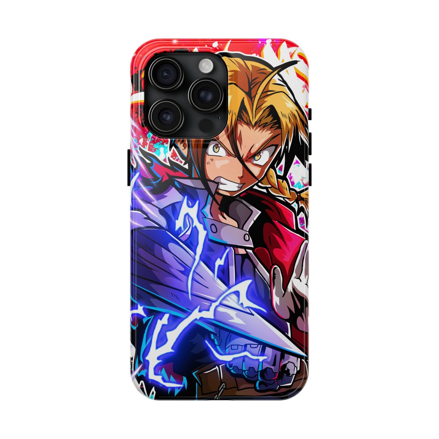 Fully Metal Phone case