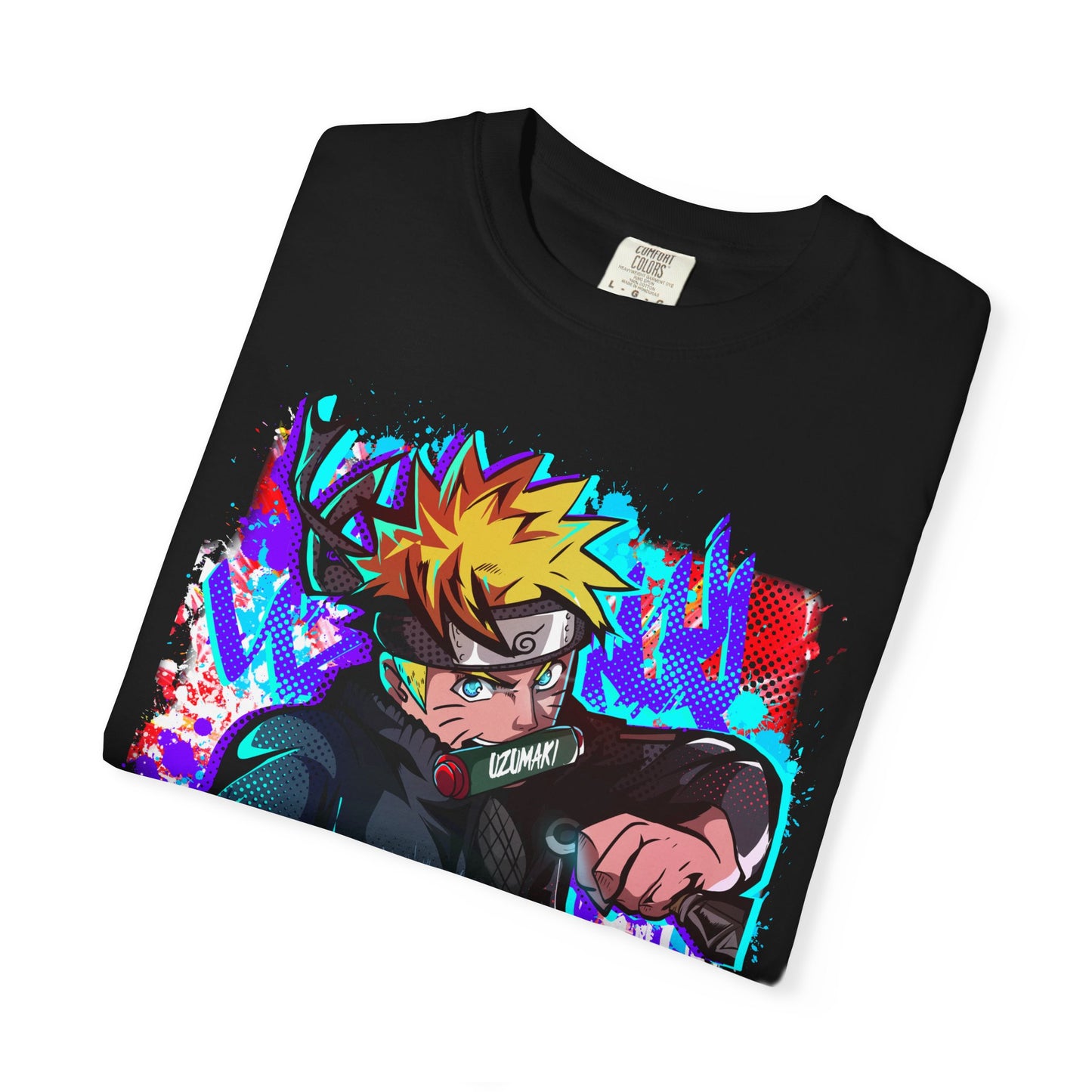 Hidden Hero graphic T-shirt