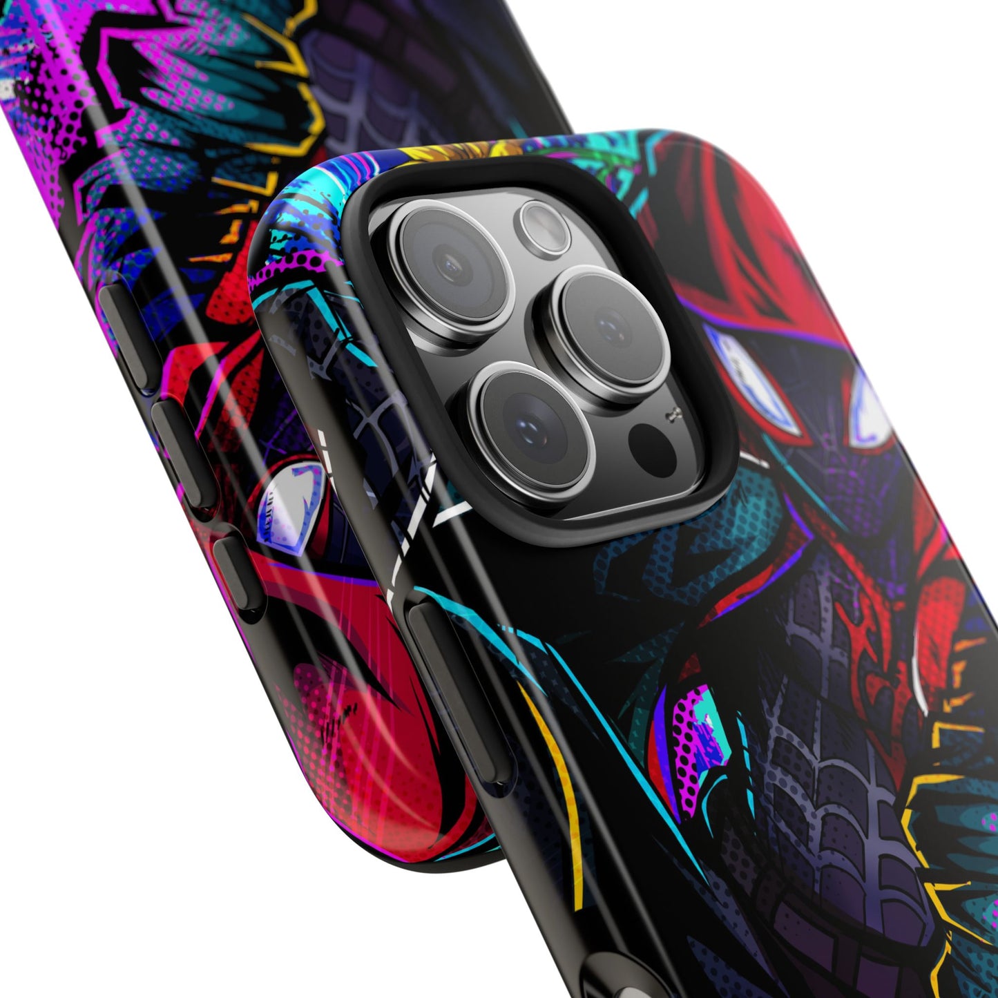 Leap of faith Phone case