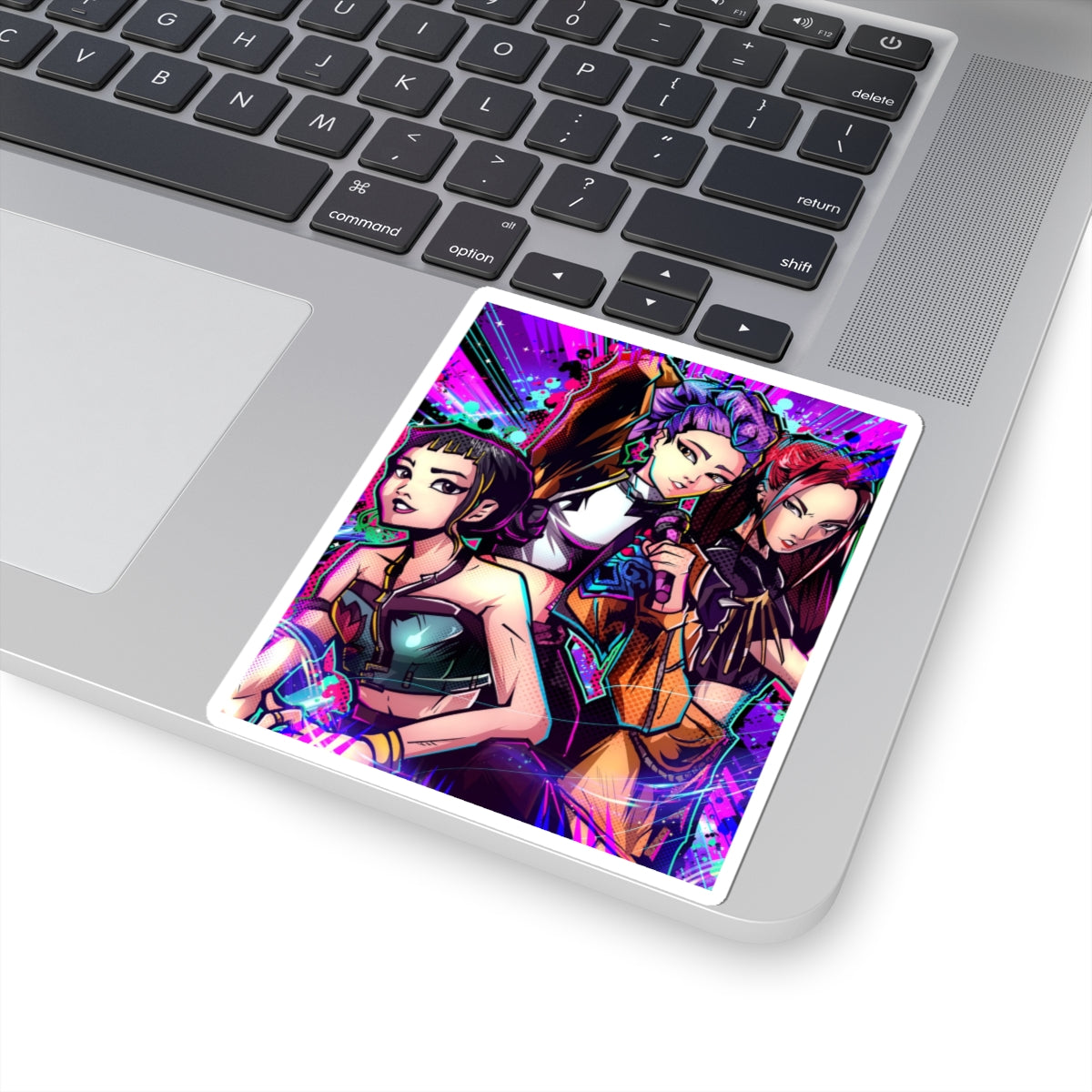 K-pop slayers Sticker