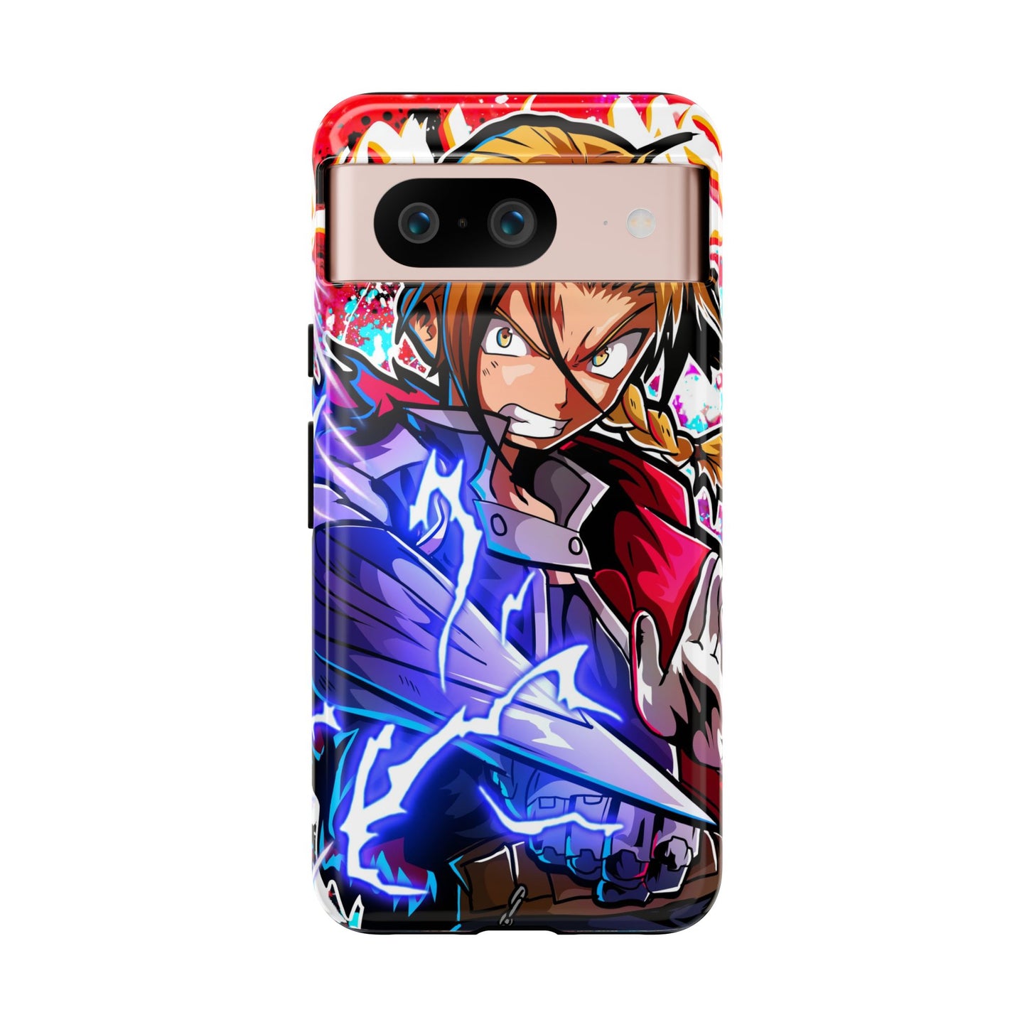 Fully Metal Phone case