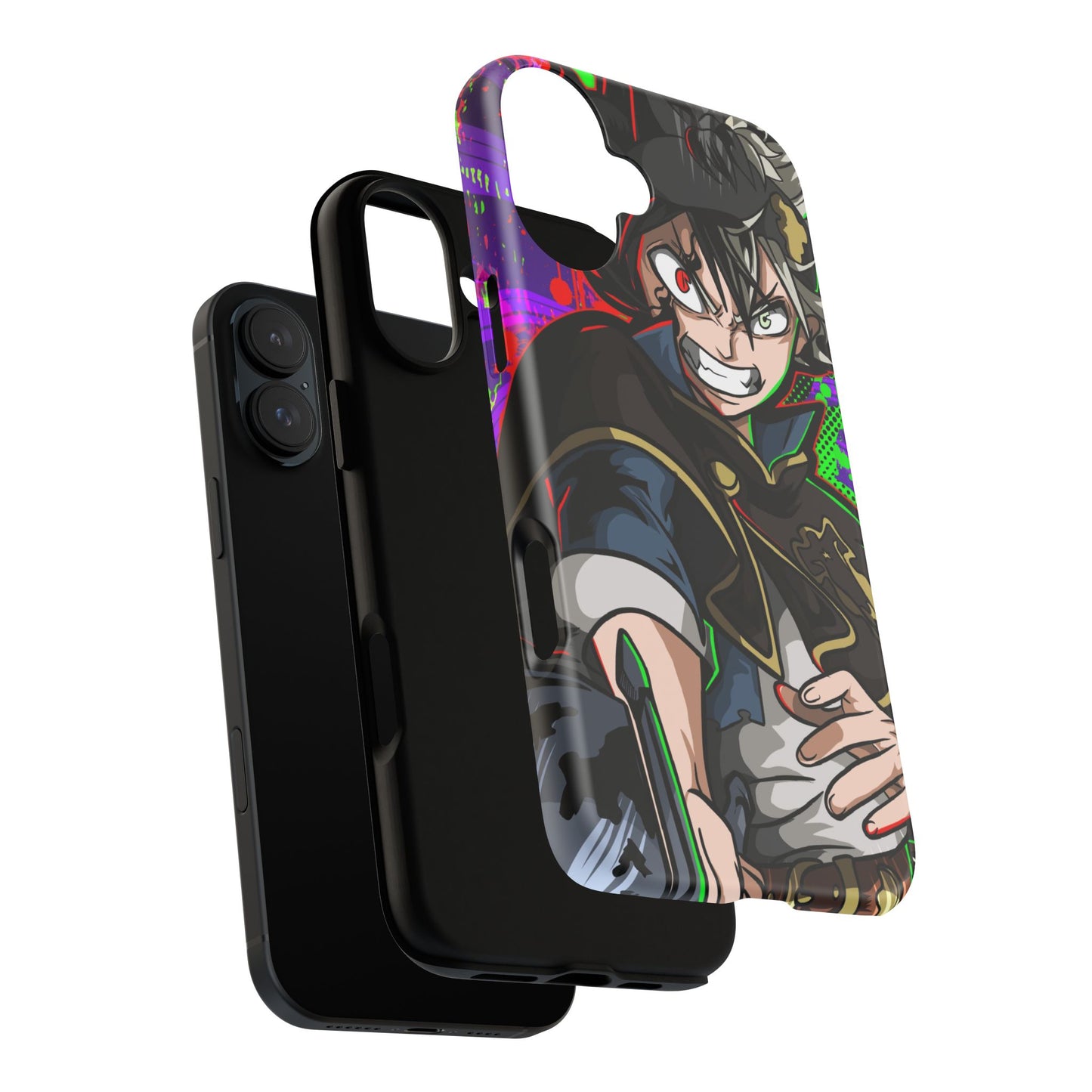 Demon Wizard Phone case