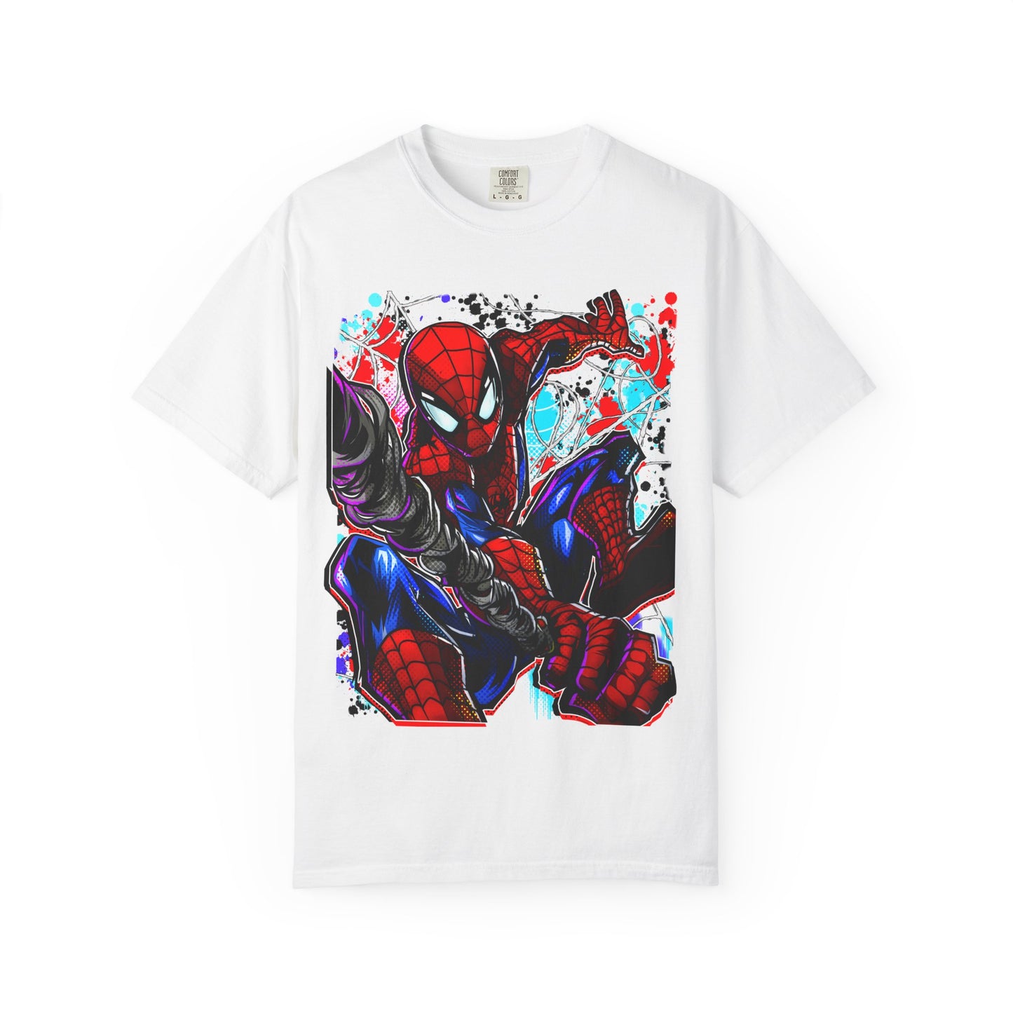 With great power Graphic T-shirt