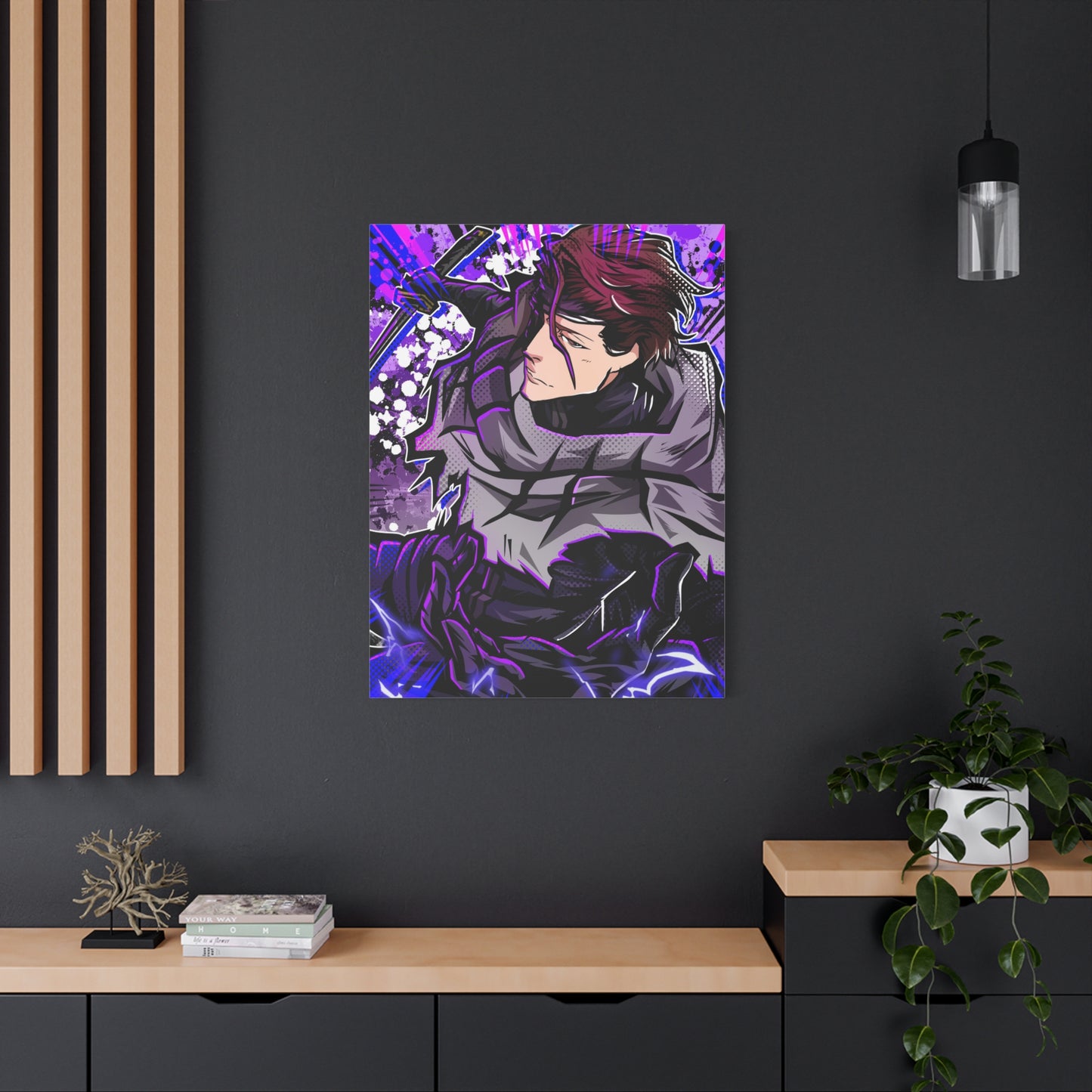 All knowing master canvas