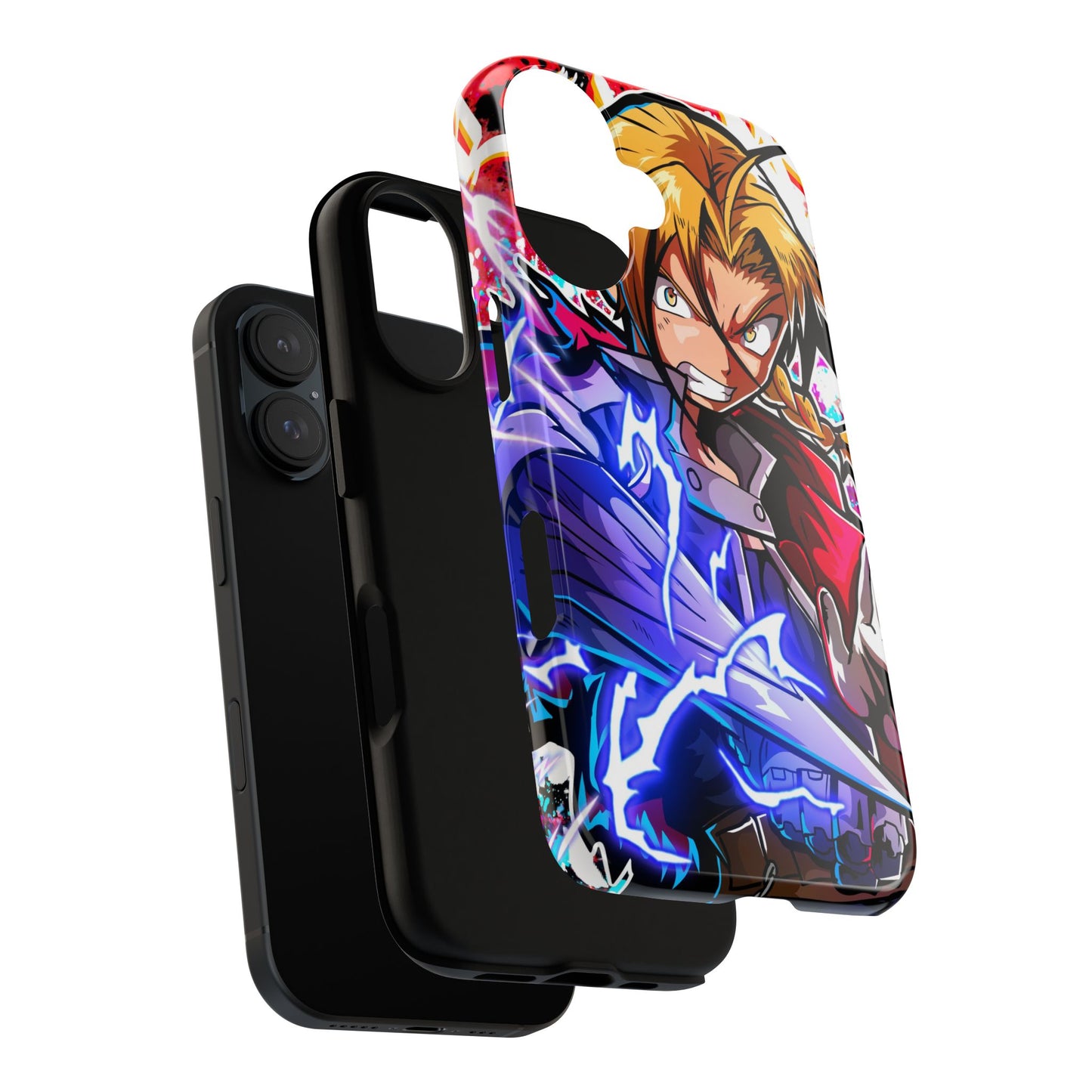 Fully Metal Phone case