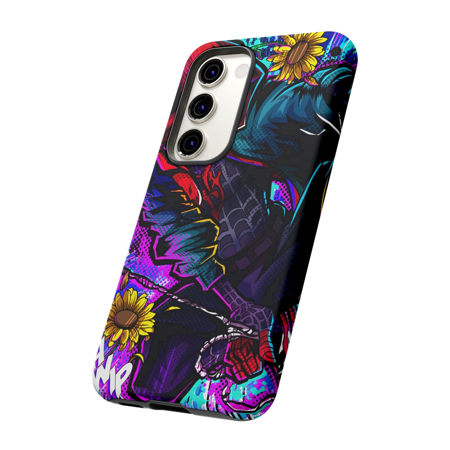 Leap of faith Phone case