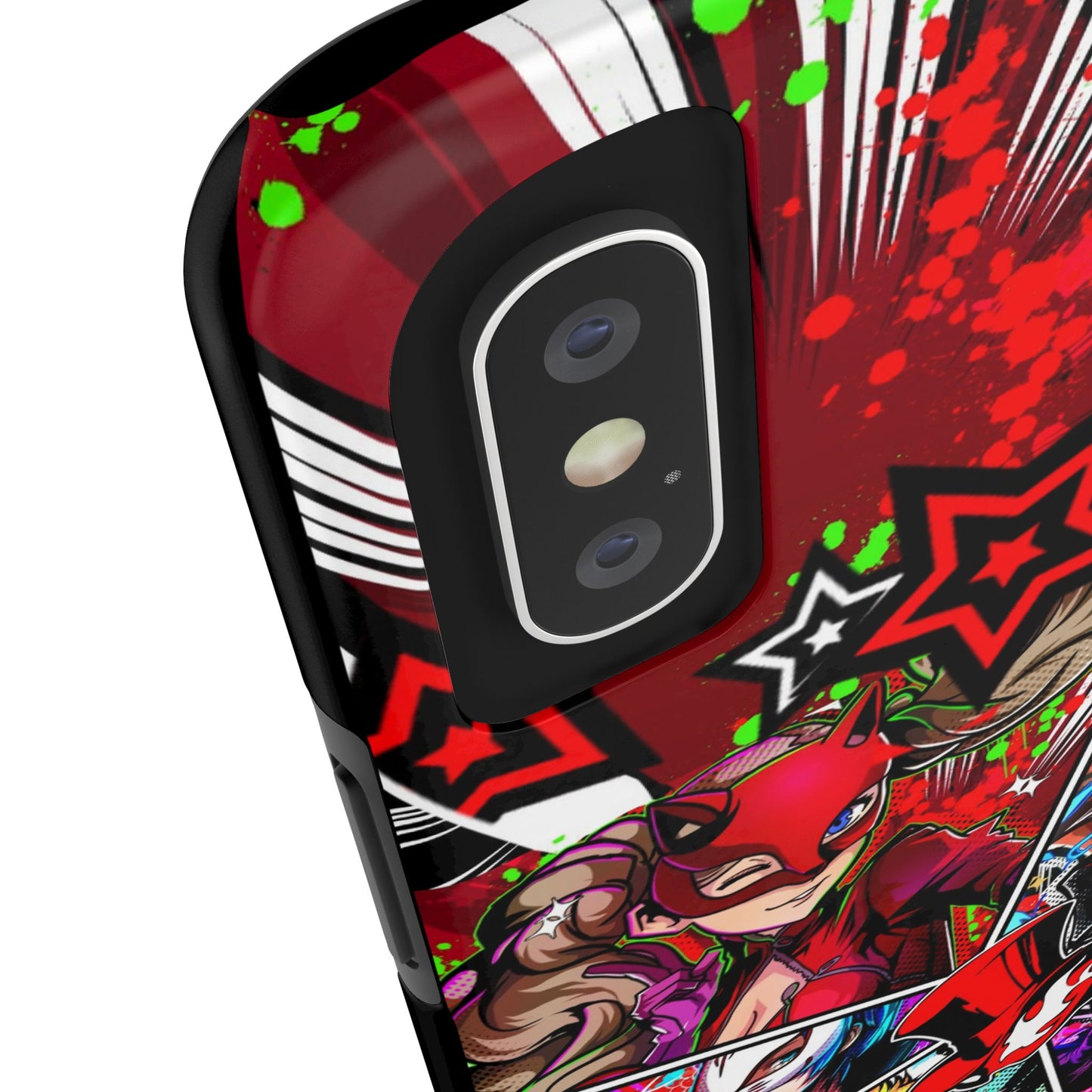Thieves of hearts phone case