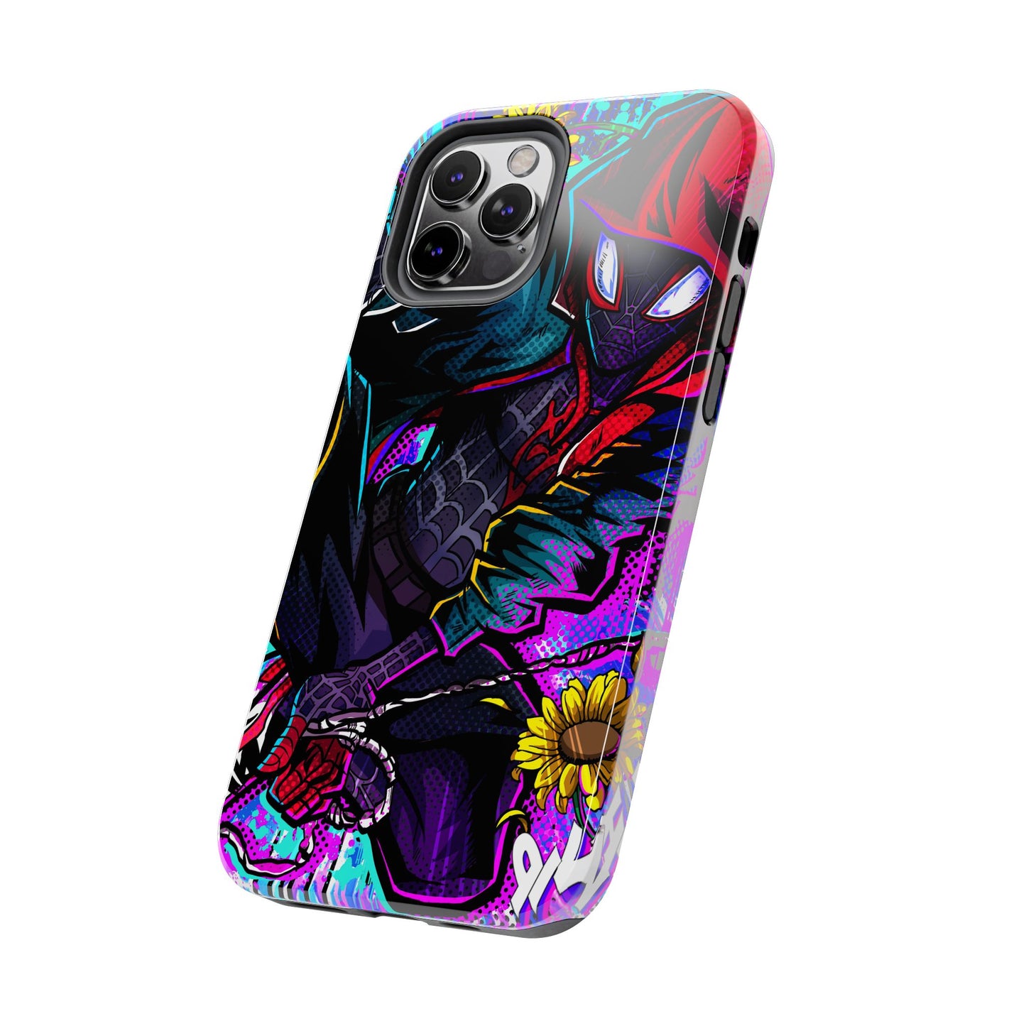 Leap of faith Phone case