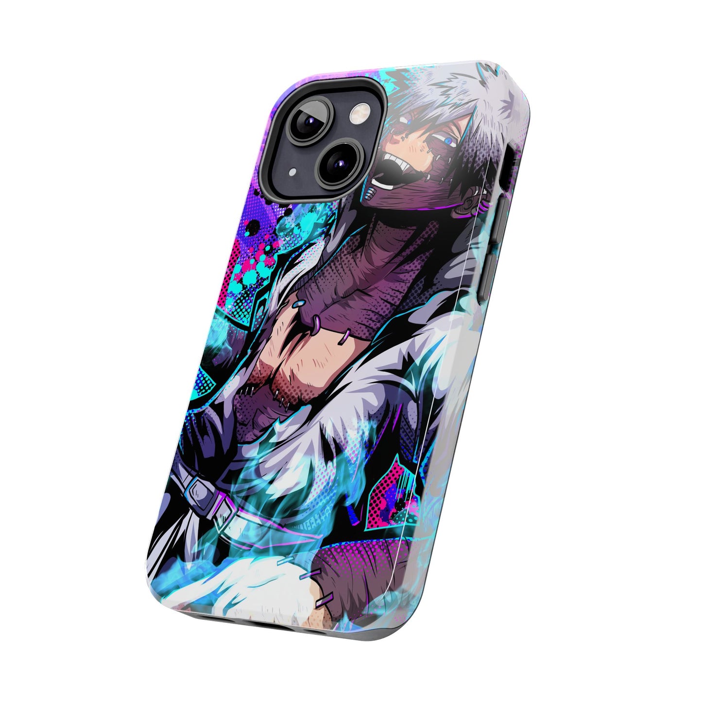 Keeper of the blue flame Phone case