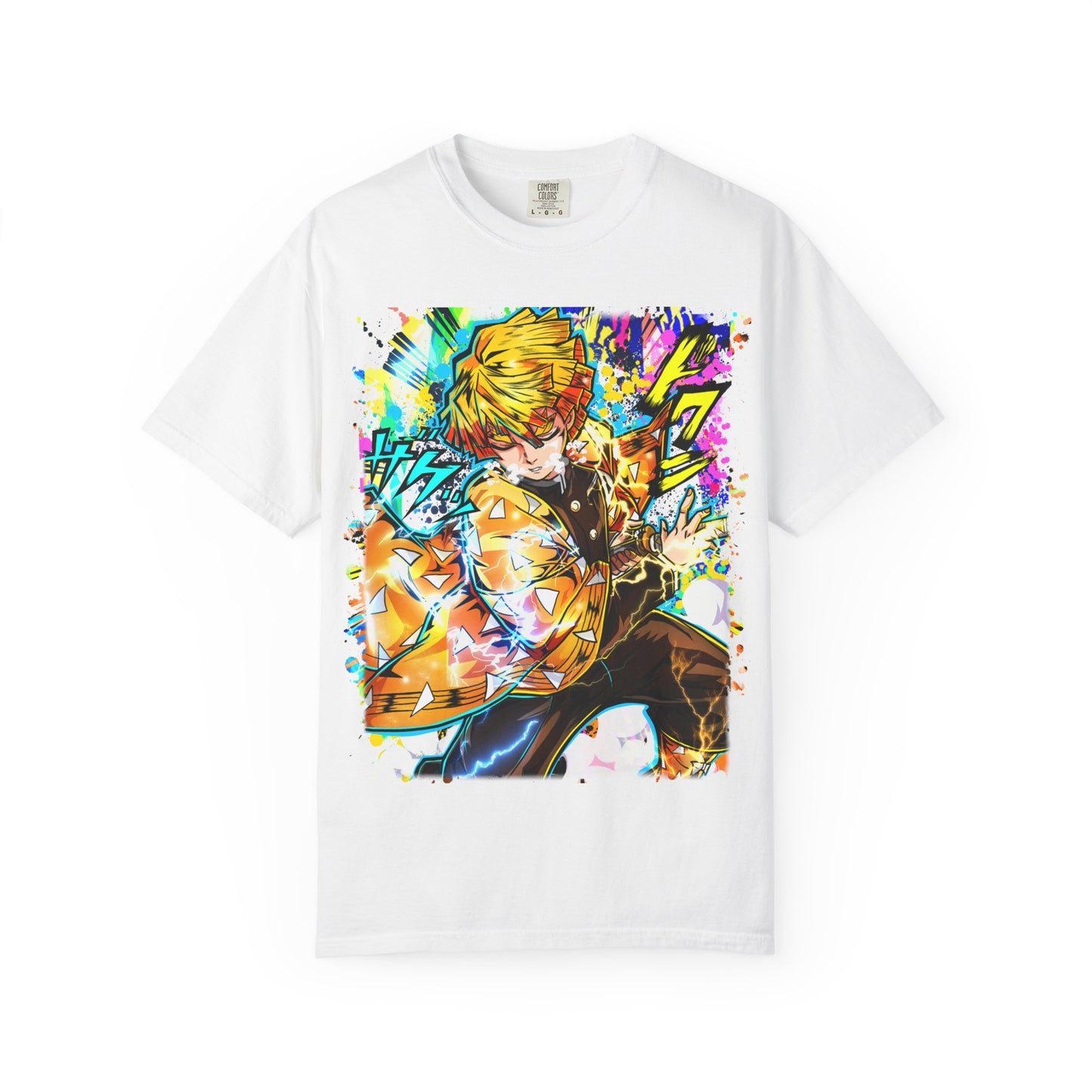 Thunder clap Graphic T-shirt