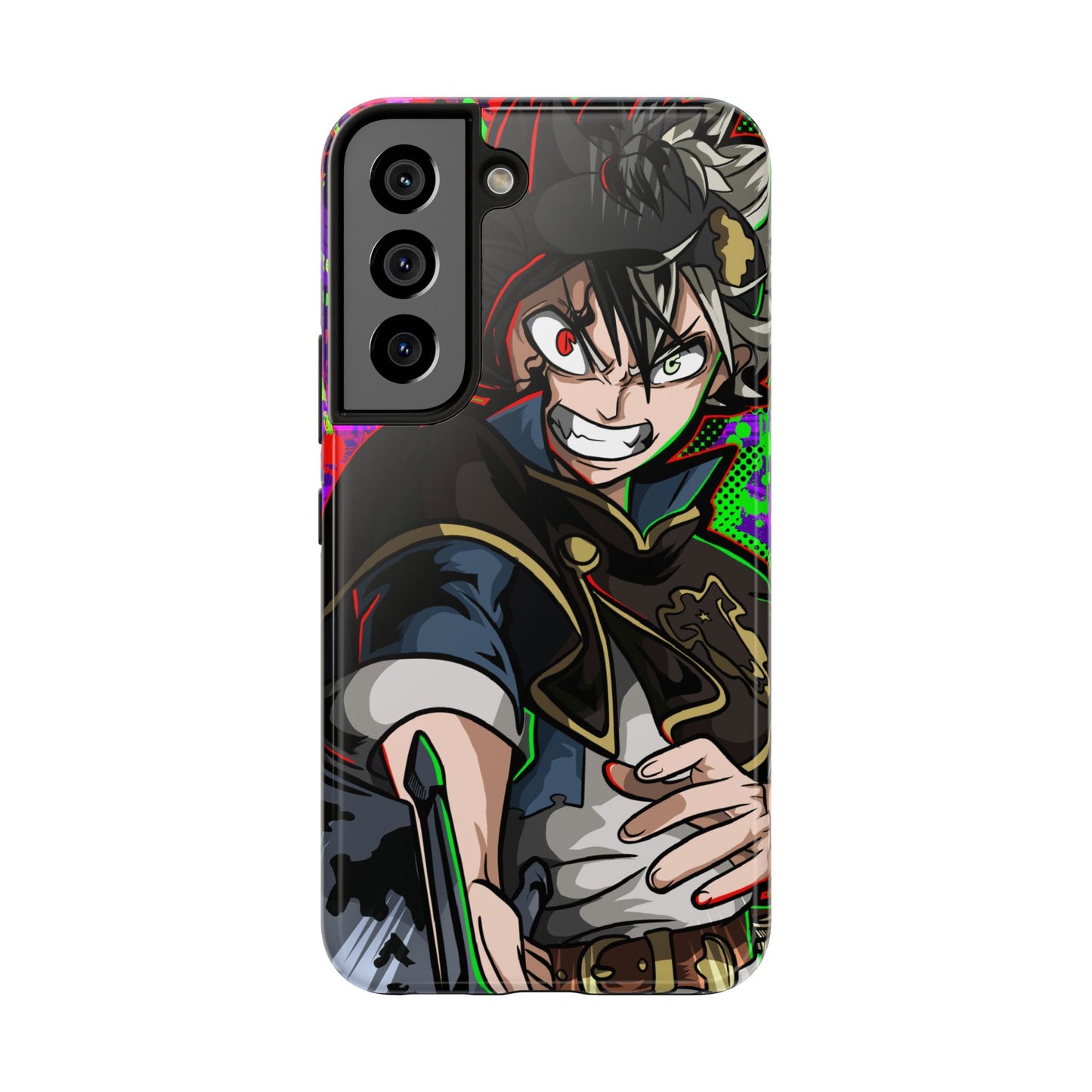 Demon Wizard Phone case
