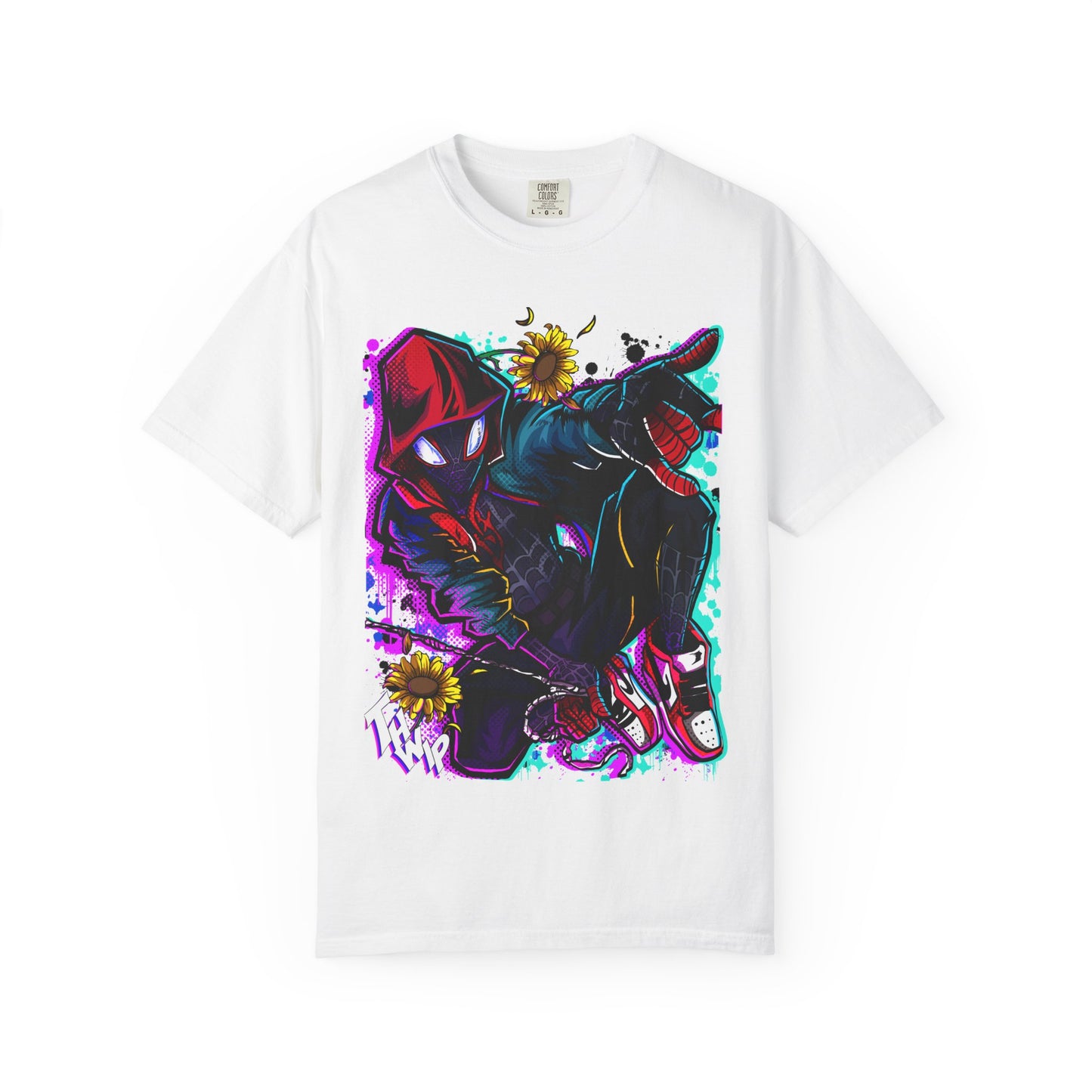 Leap of faith Graphic T-shirt
