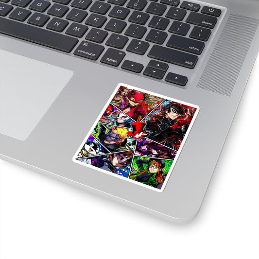 Thieves of hearts Sticker