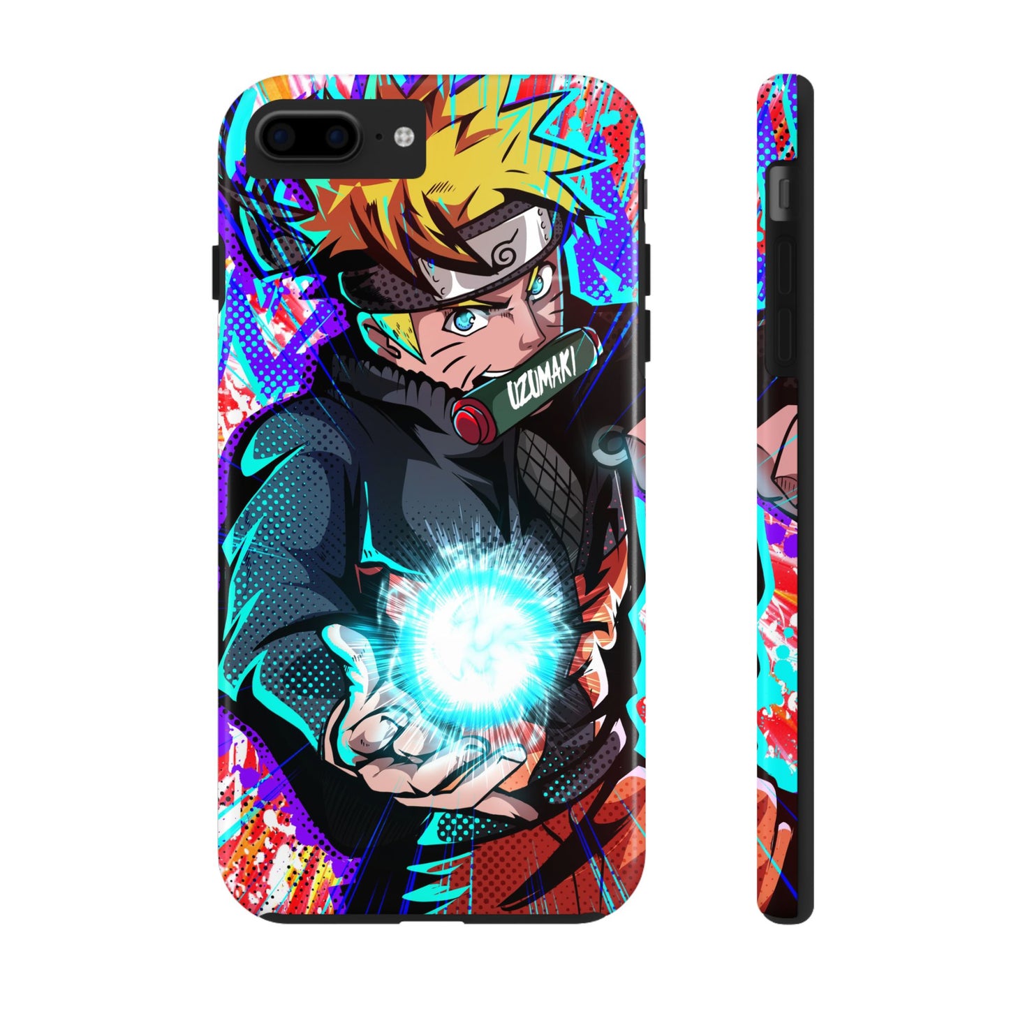 Hidden Hero Phone case