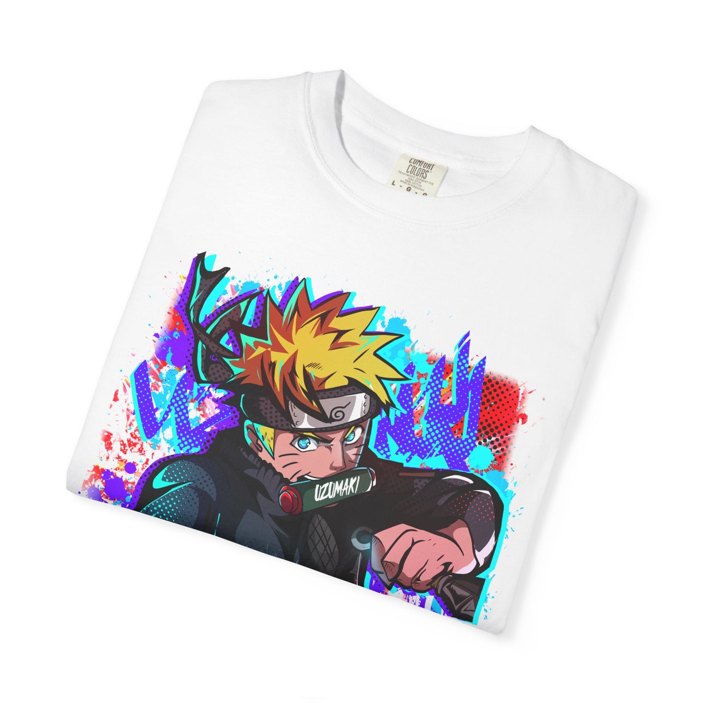 Hidden Hero graphic T-shirt