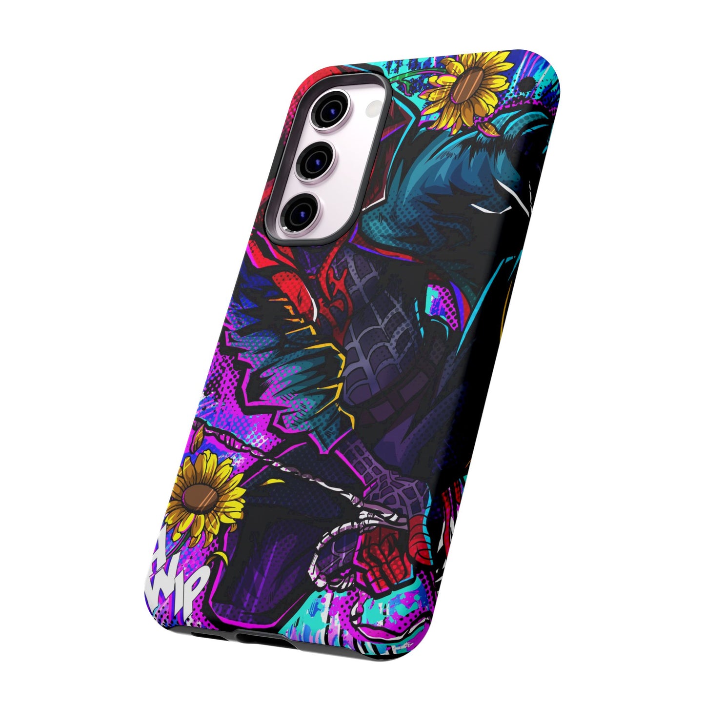 Leap of faith Phone case