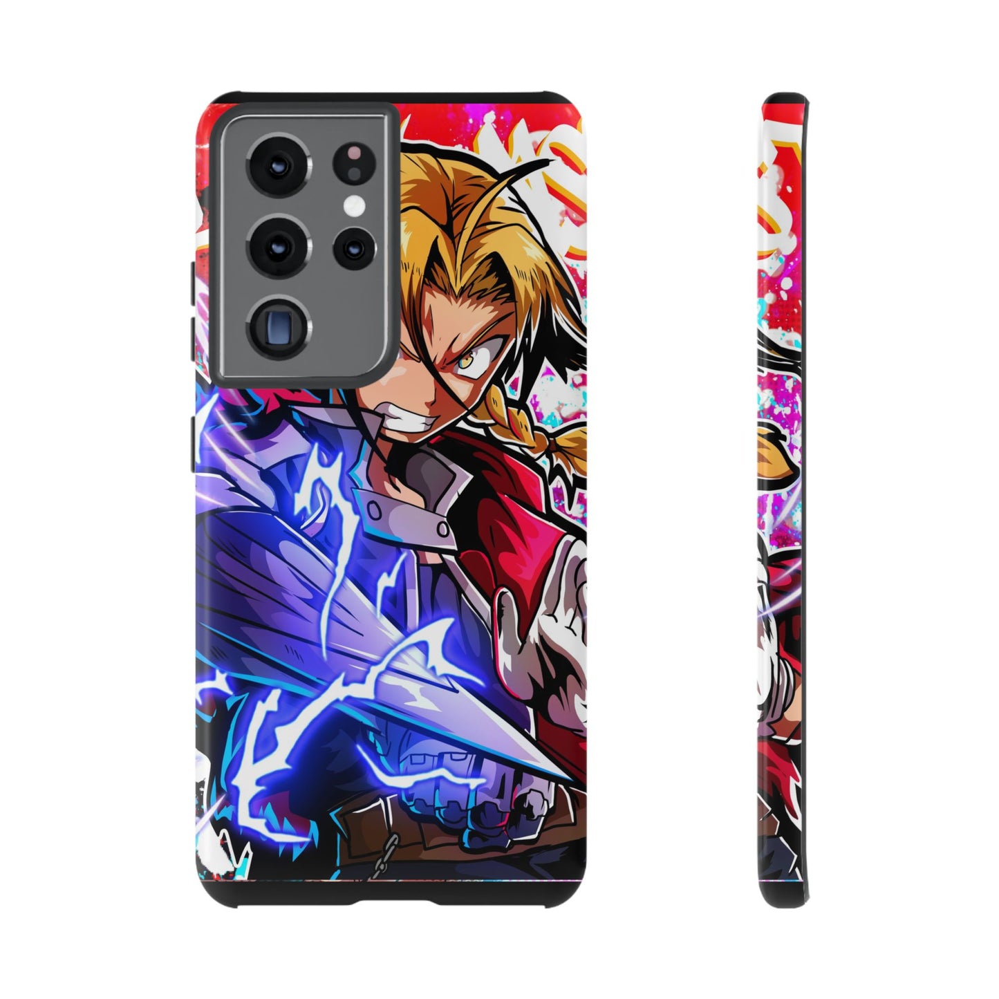 Fully Metal Phone case