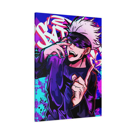 Best Sorcerer canvas