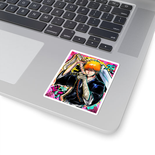 Bankai Sticker