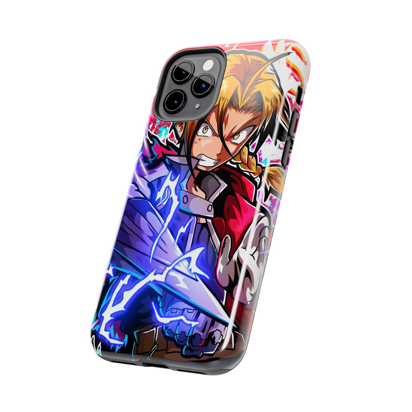 Fully Metal Phone case