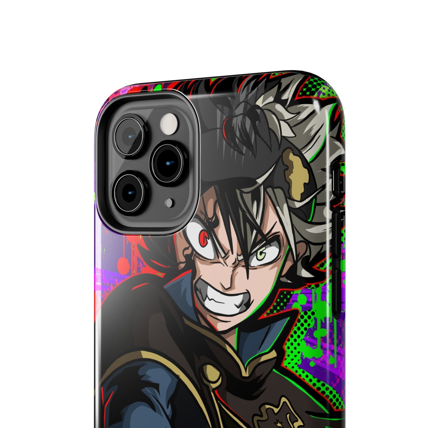 Demon Wizard Phone case