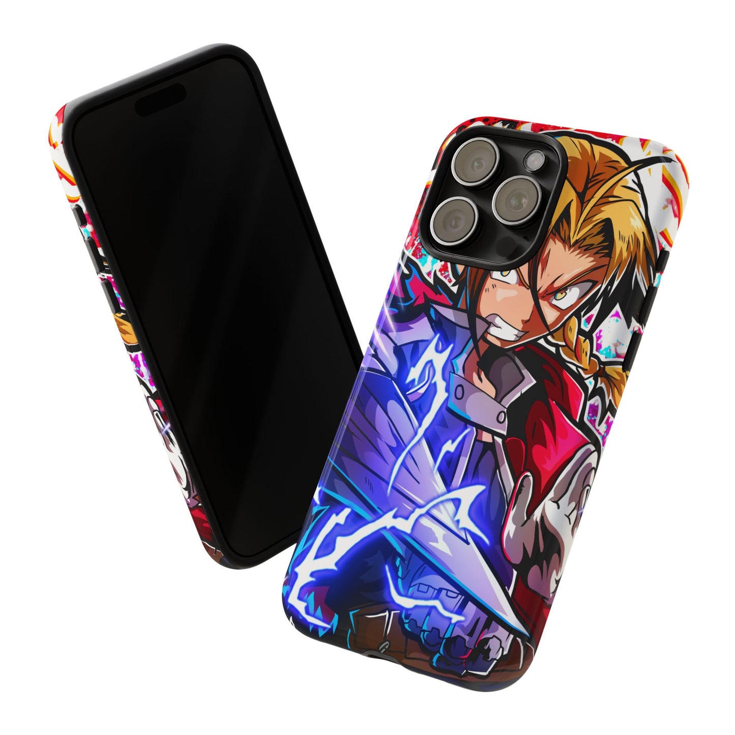 Fully Metal Phone case