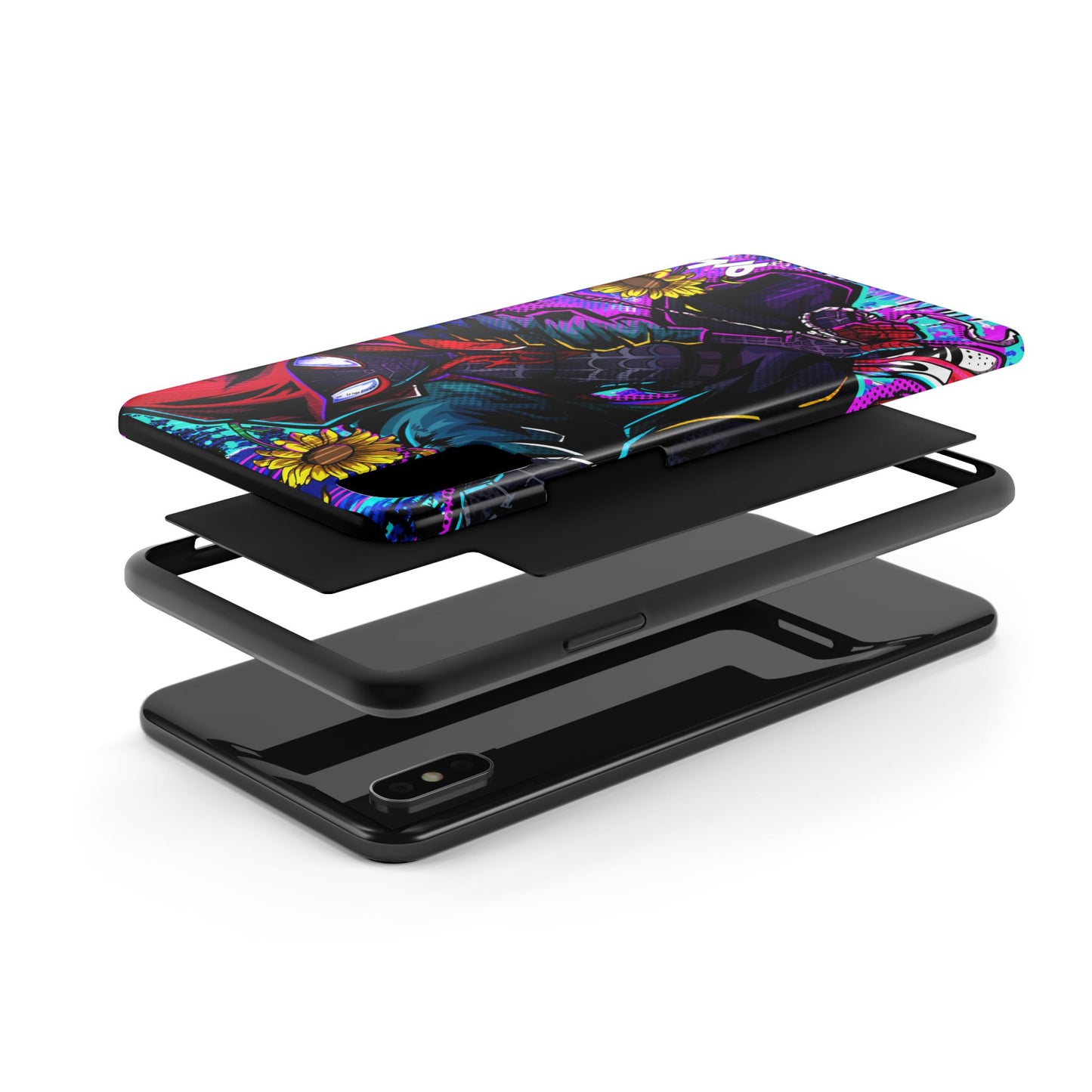 Leap of faith Phone case