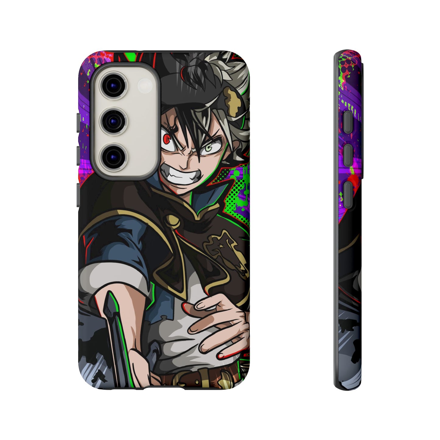 Demon Wizard Phone case