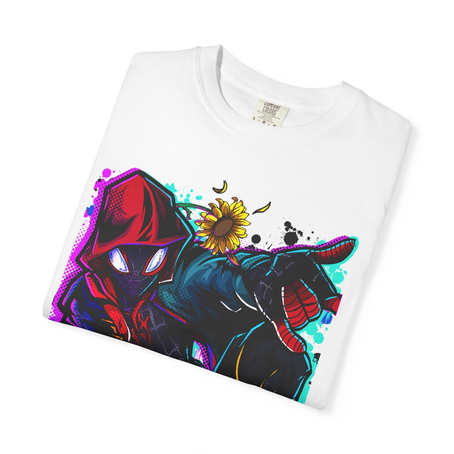 Leap of faith Graphic T-shirt