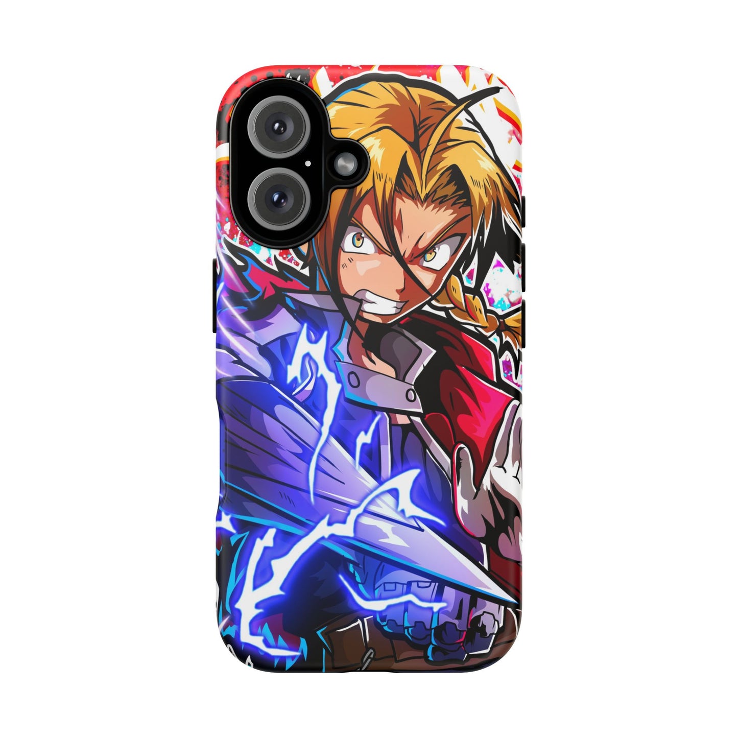 Fully Metal Phone case