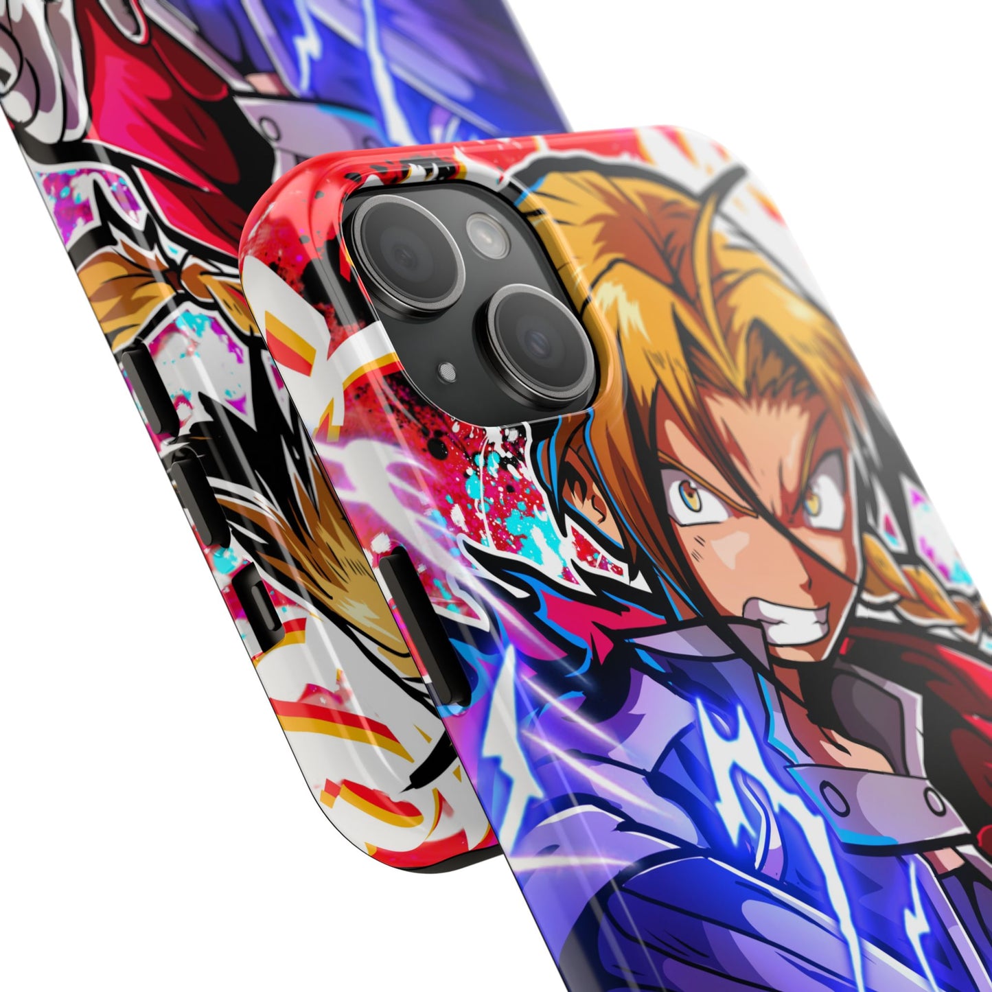 Fully Metal Phone case