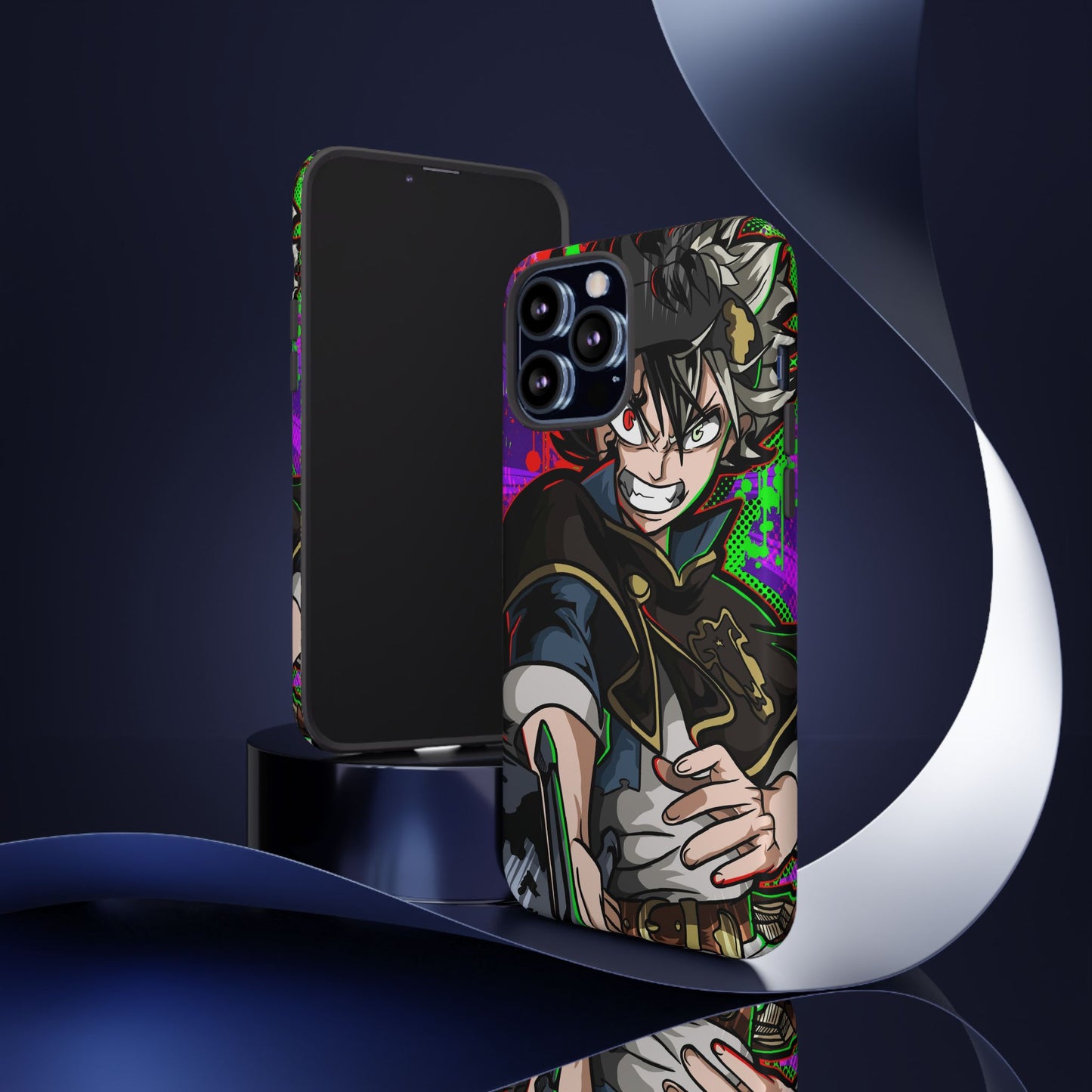 Demon Wizard Phone case