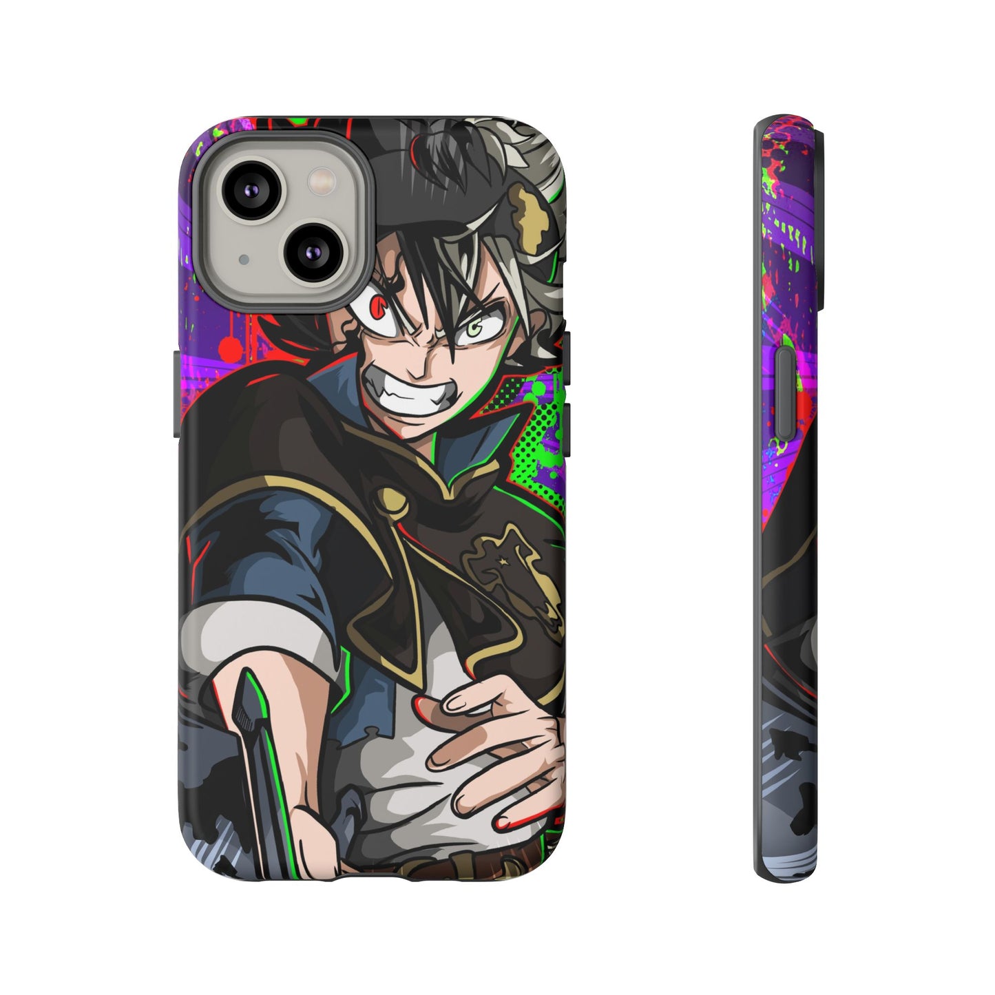 Demon Wizard Phone case