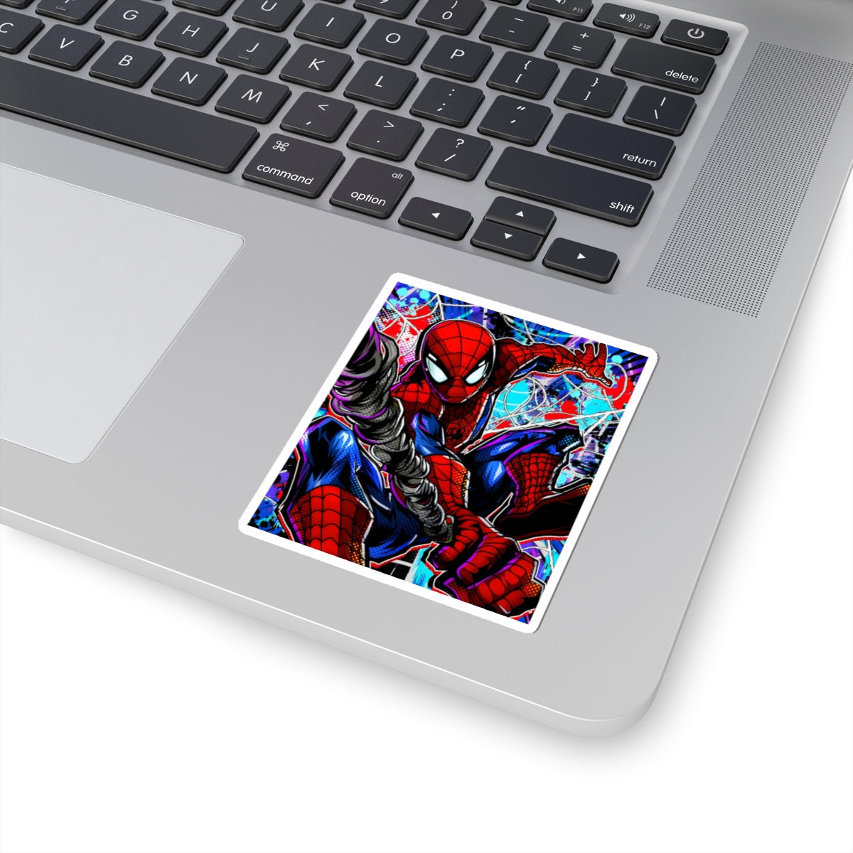 With great power Sticker