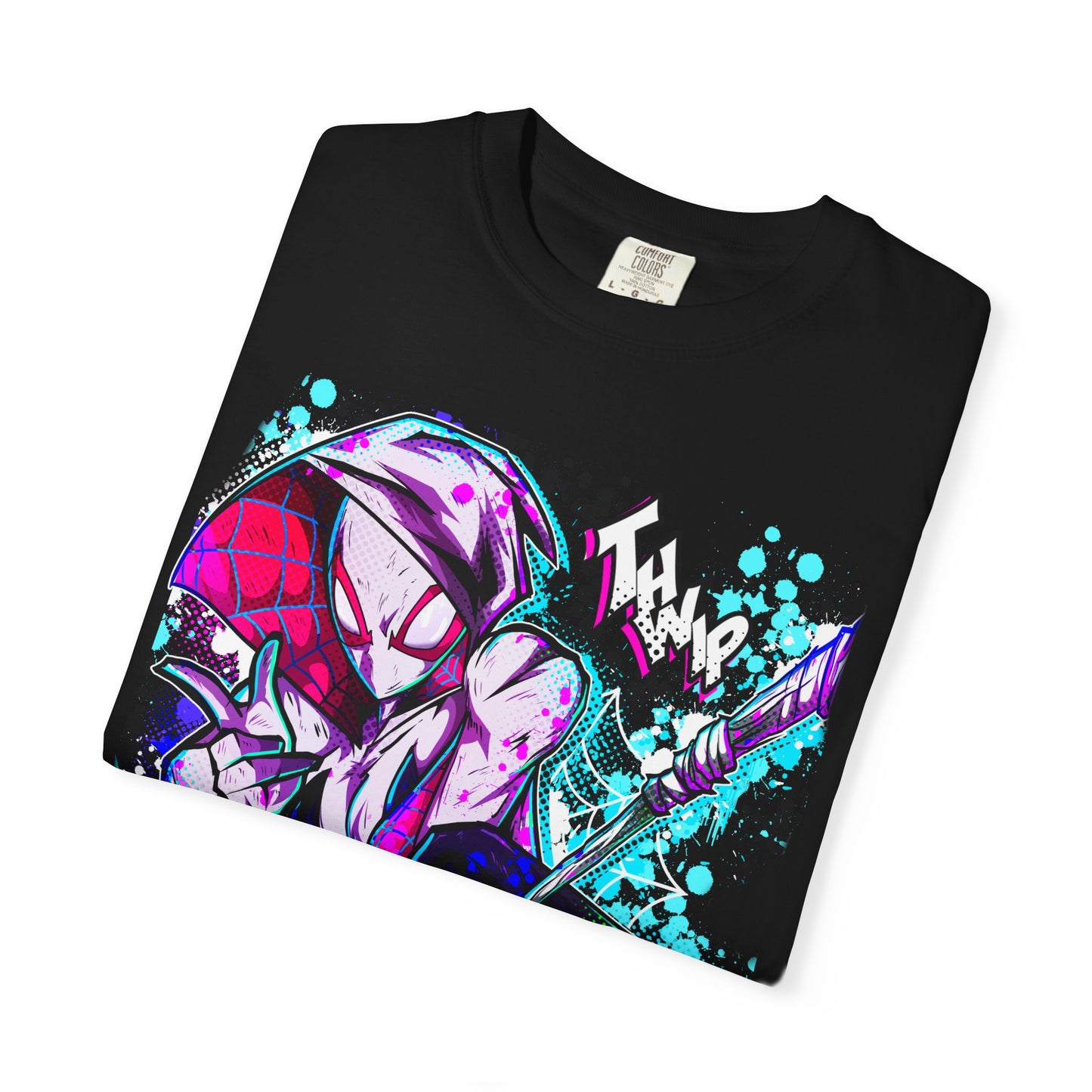 Flow of spiders Graphic T-shirt