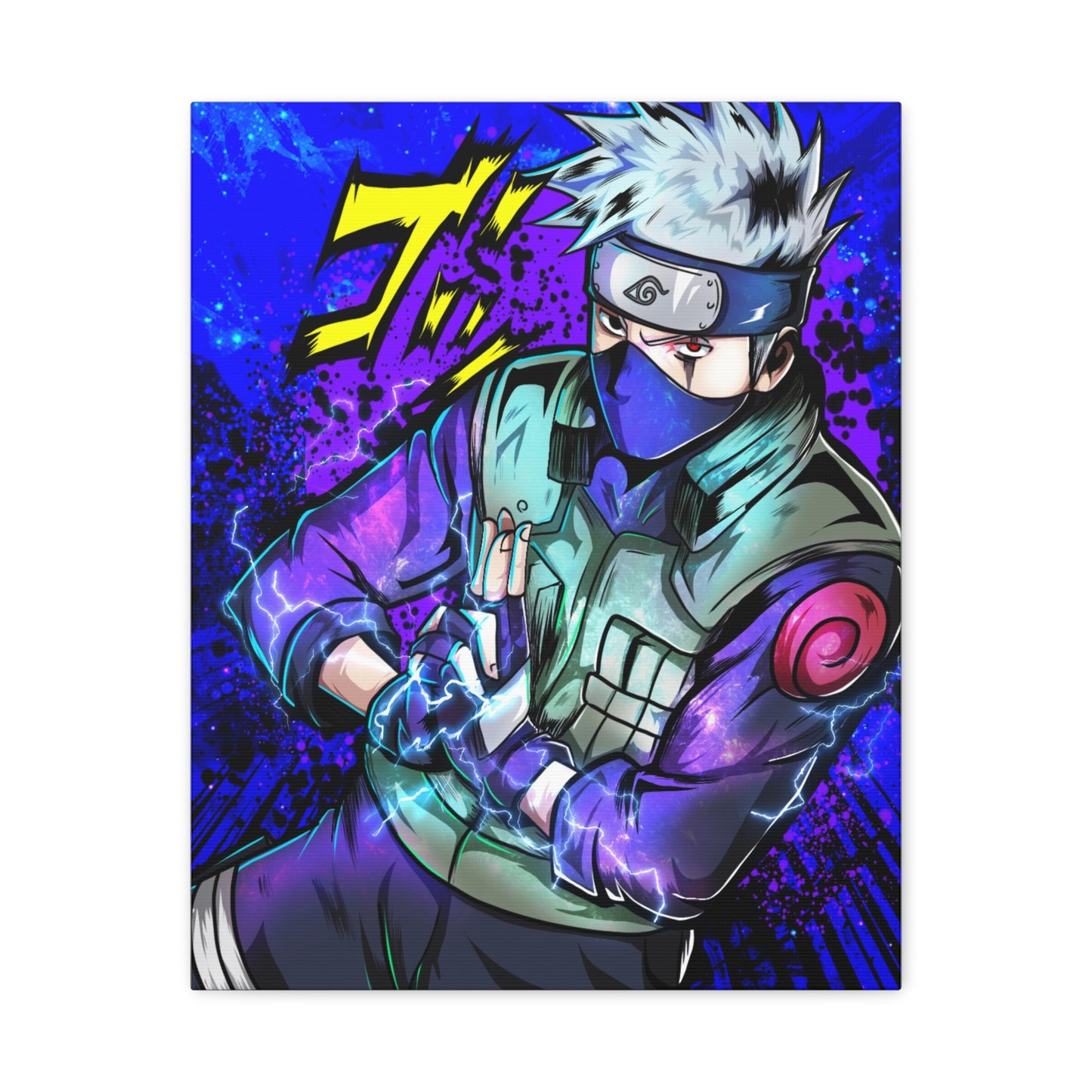 Copy ninja canvas