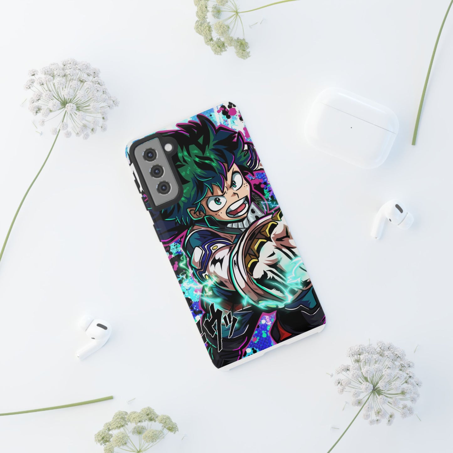 Beacon of Hope Phone case