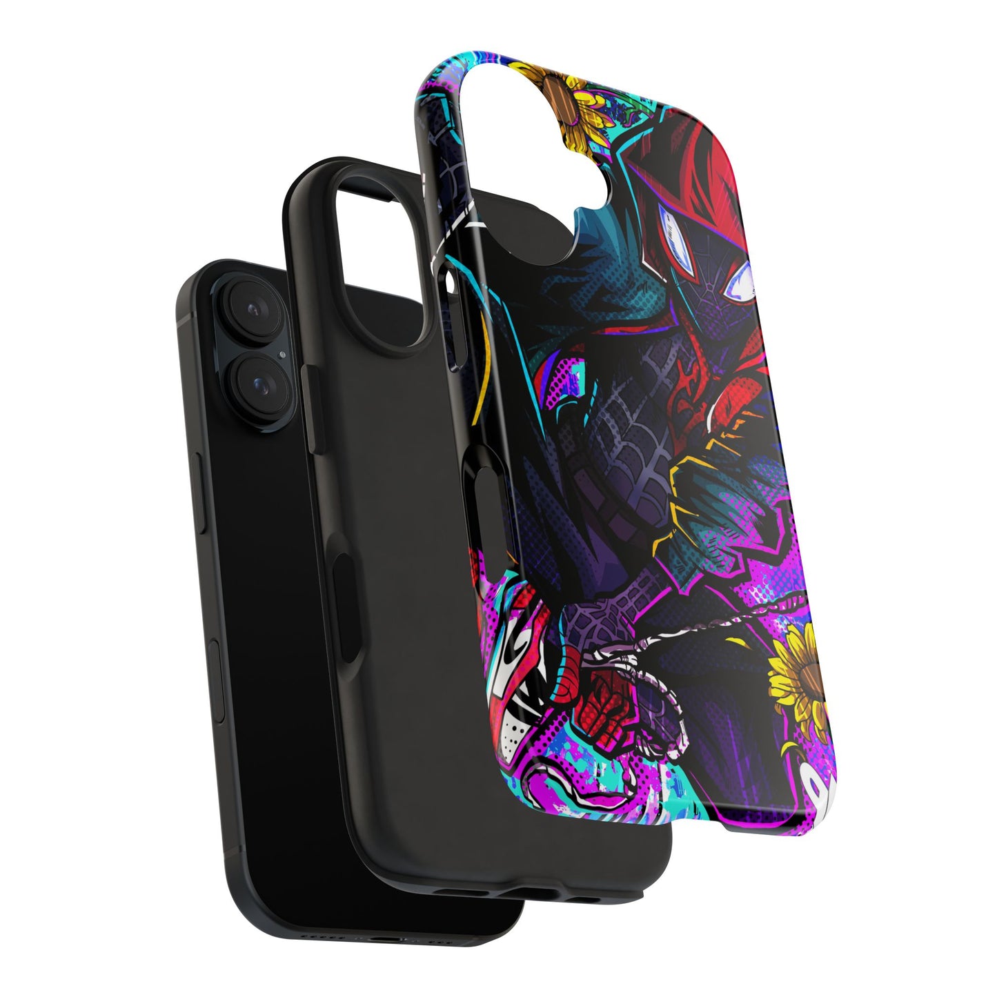 Leap of faith Phone case