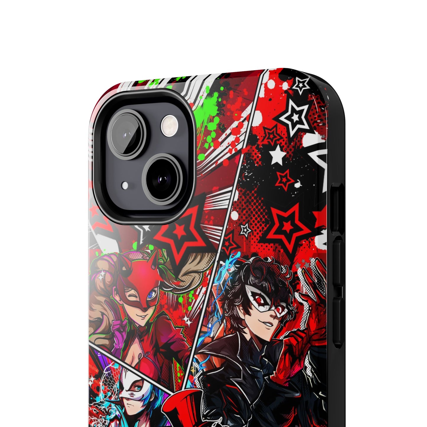 Thieves of hearts phone case