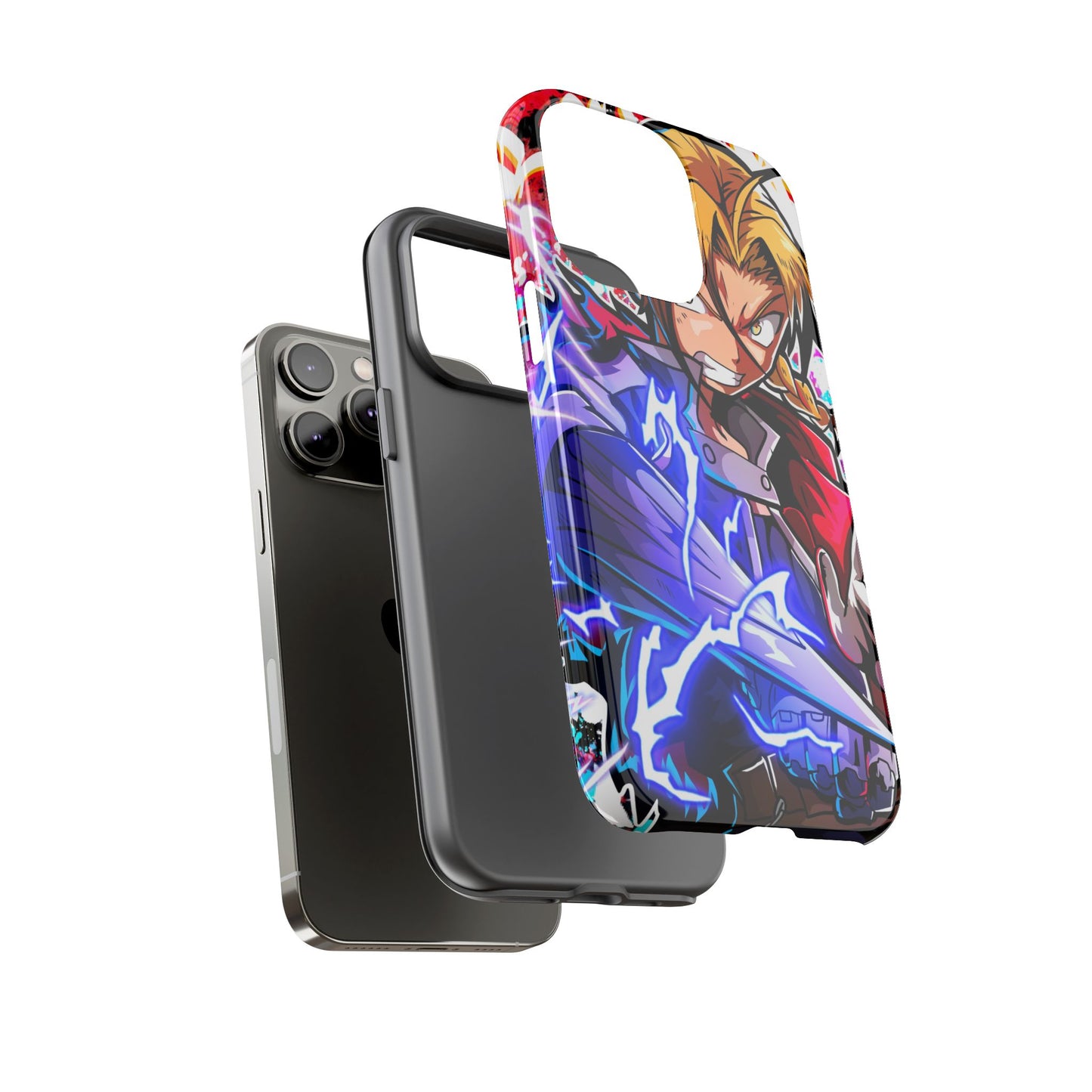 Fully Metal Phone case