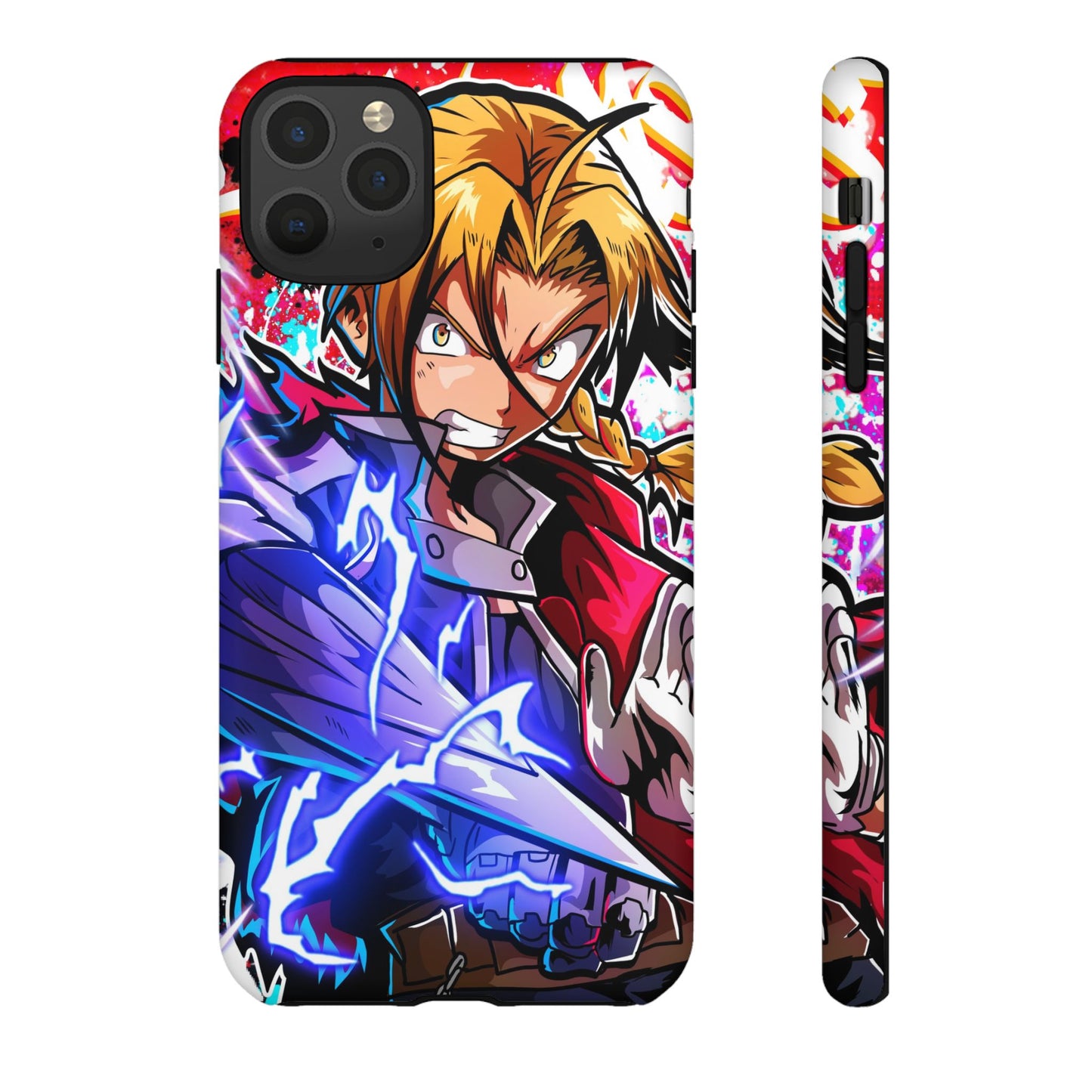 Fully Metal Phone case