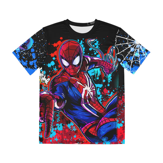Insomniac all over print shirt