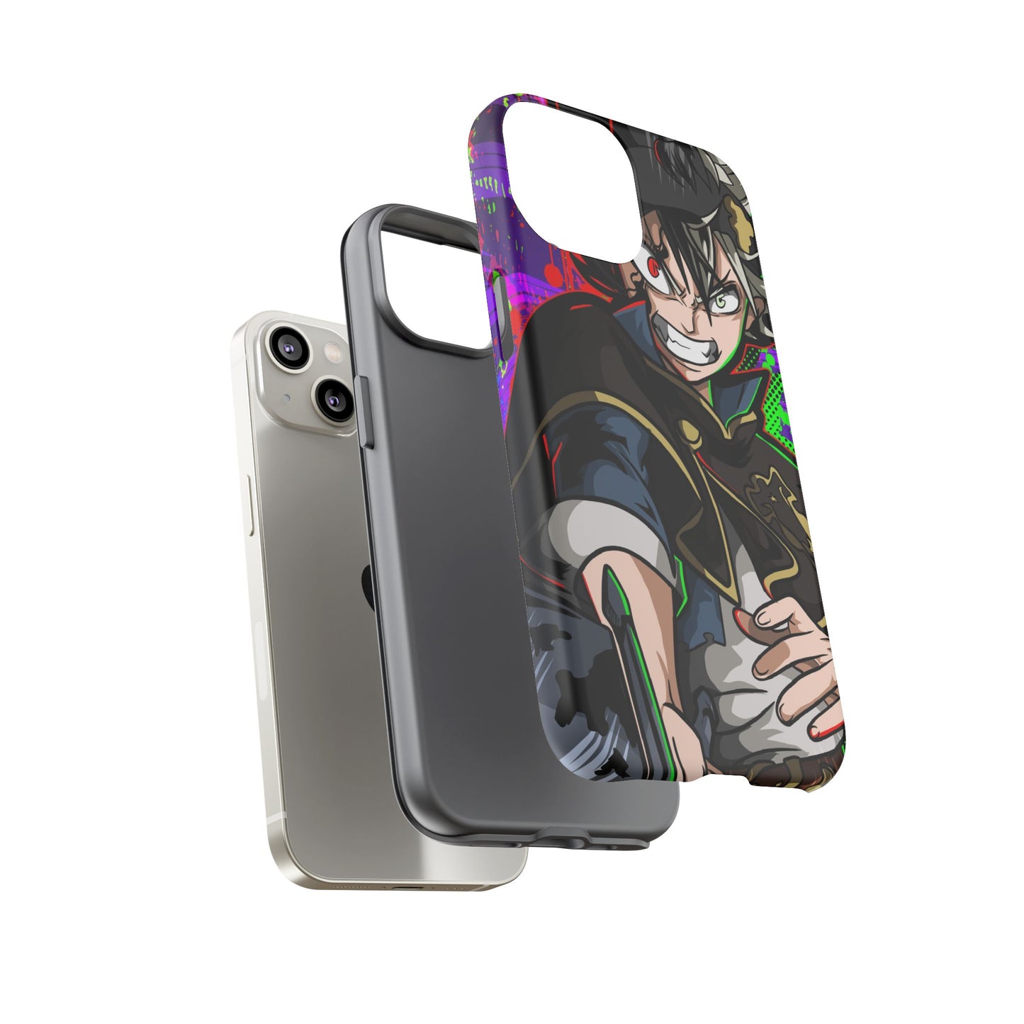 Demon Wizard Phone case